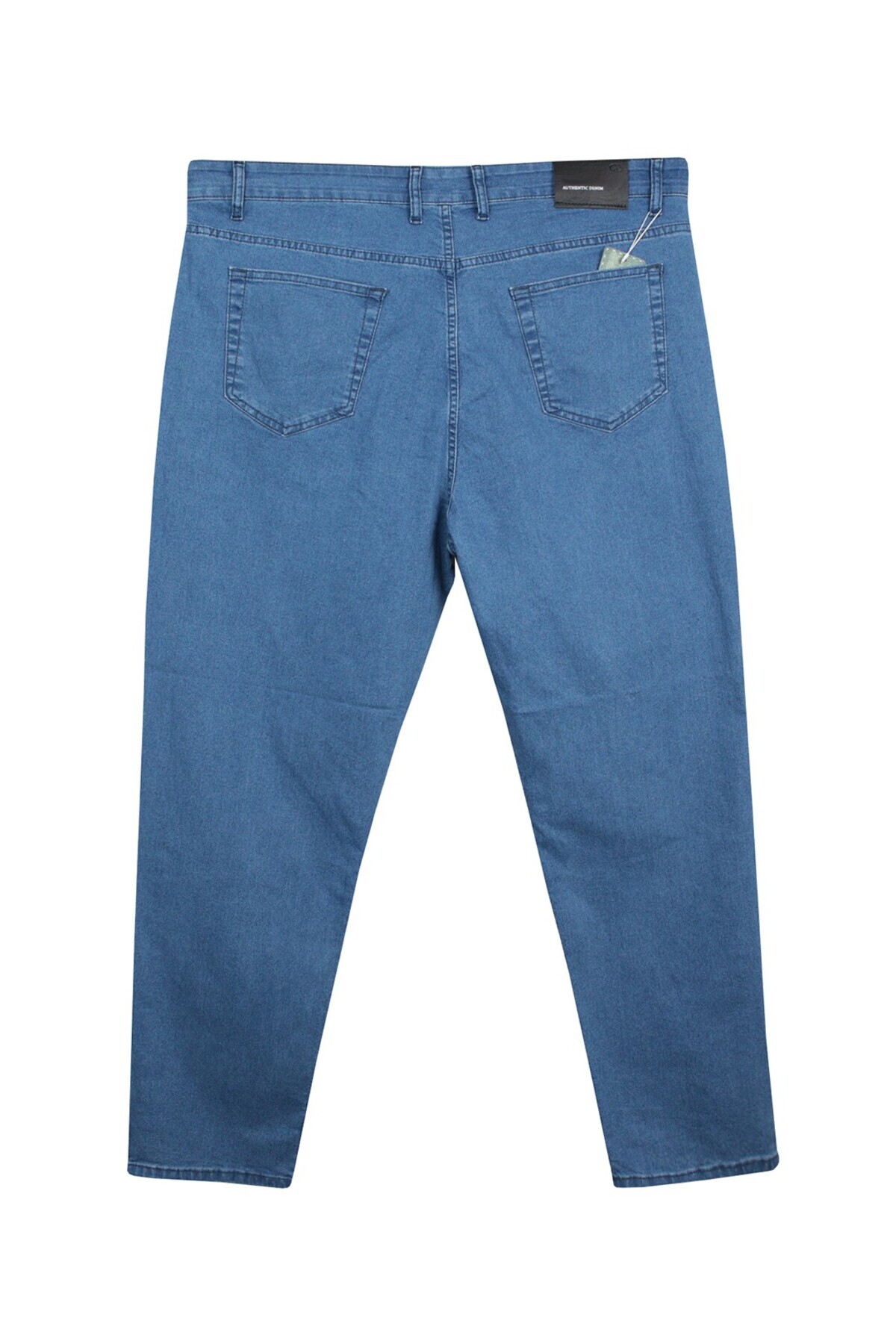 tambattal-Men's Large Size Lycra Jeans 3