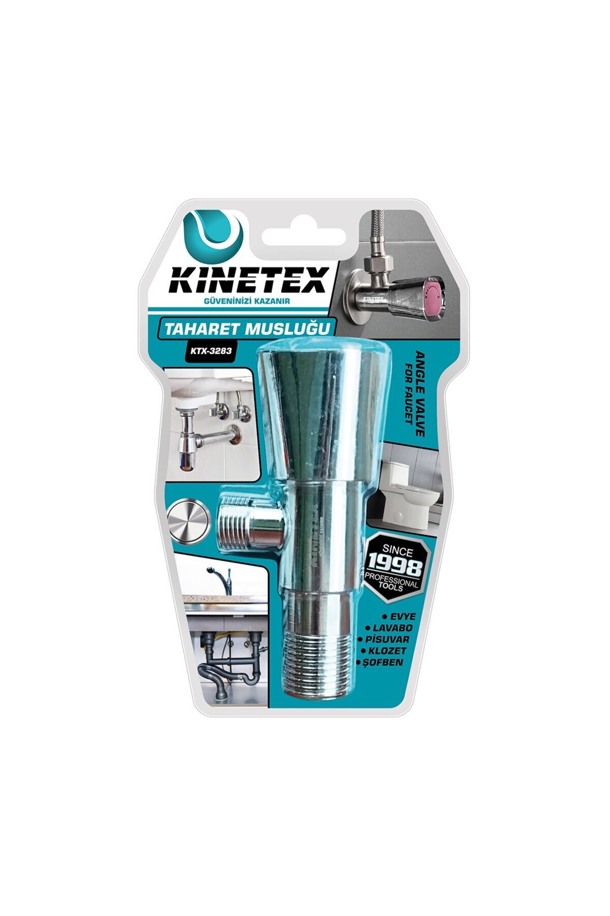 Go İthalat TAHARAT MUSLUĞU NO:70 KTX-3283 (5332)