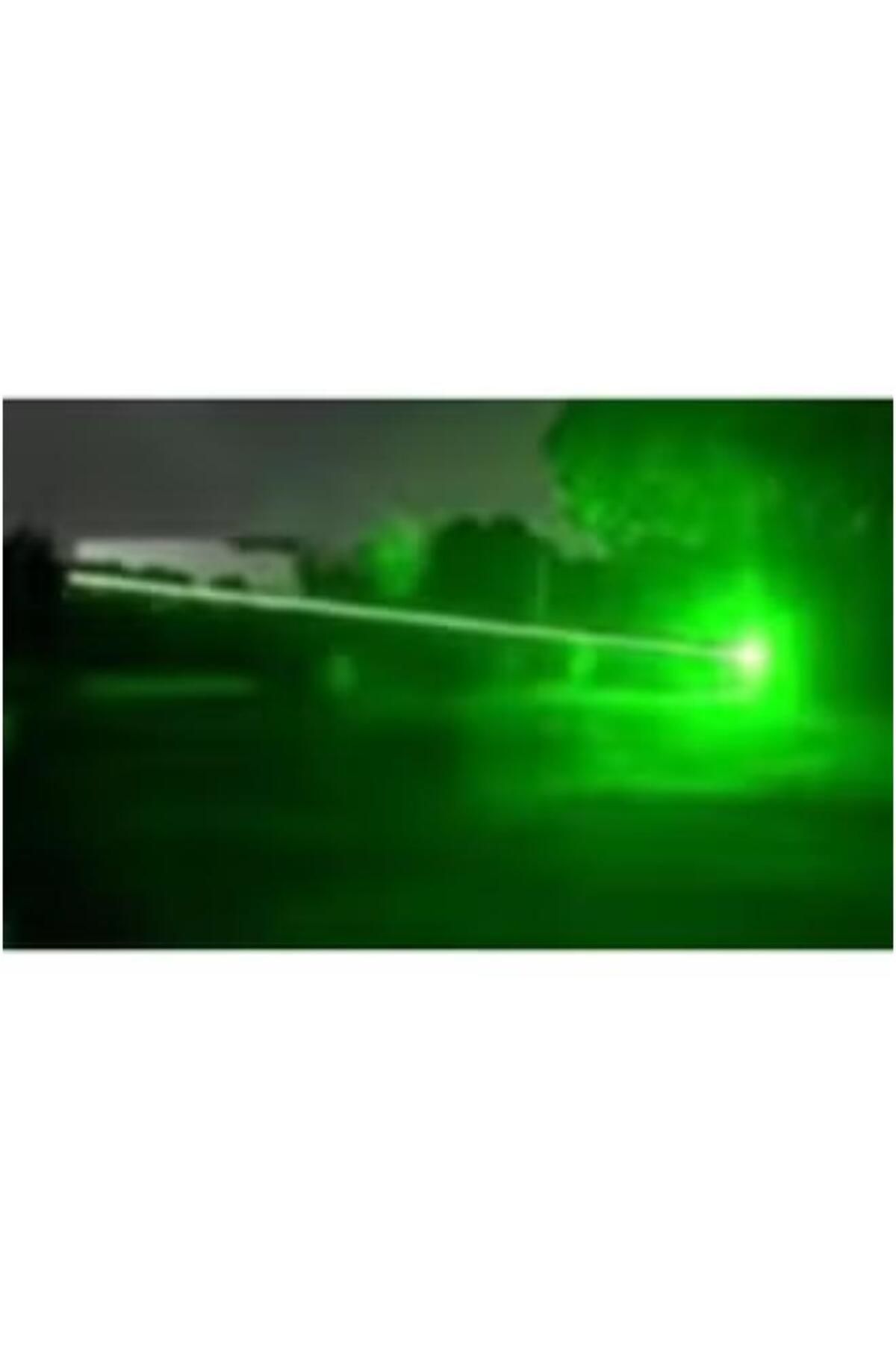 Generic-High Power Black Laser Pointer Pen 2