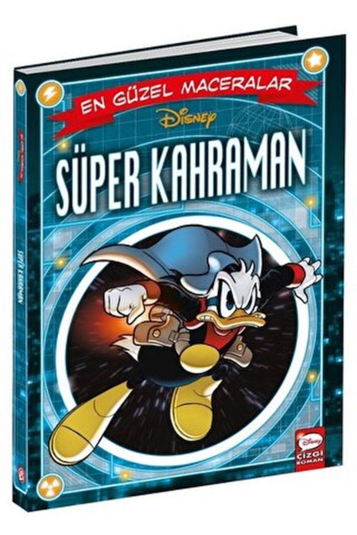 Destek Yayınları Disney Süper Kahraman En Güzel Maceralar Serisi