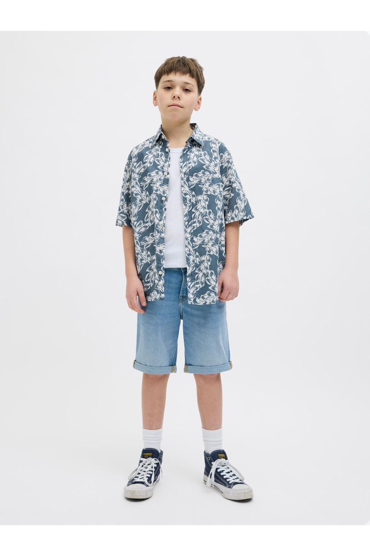 Jack & Jones Junior-Hemd Hemd Junior 4