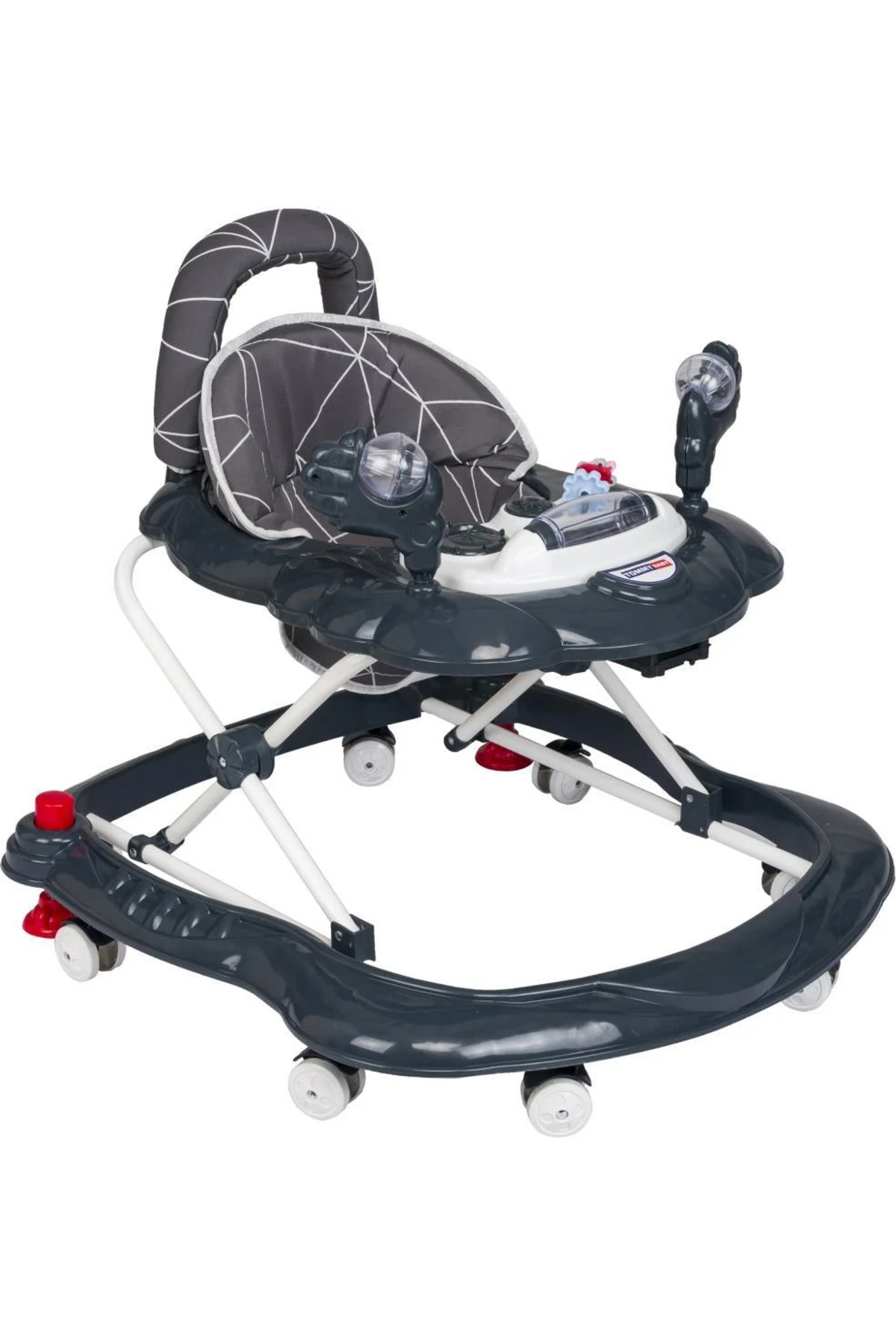 Tommybaby 9 Parça Bebek Çeyiz Seti Bebek Arabası Puset Beşik Yürüteç Ana Kucağı Kanguru Bebek Bakım Çantası fotoğrafı 4 (önizleme)