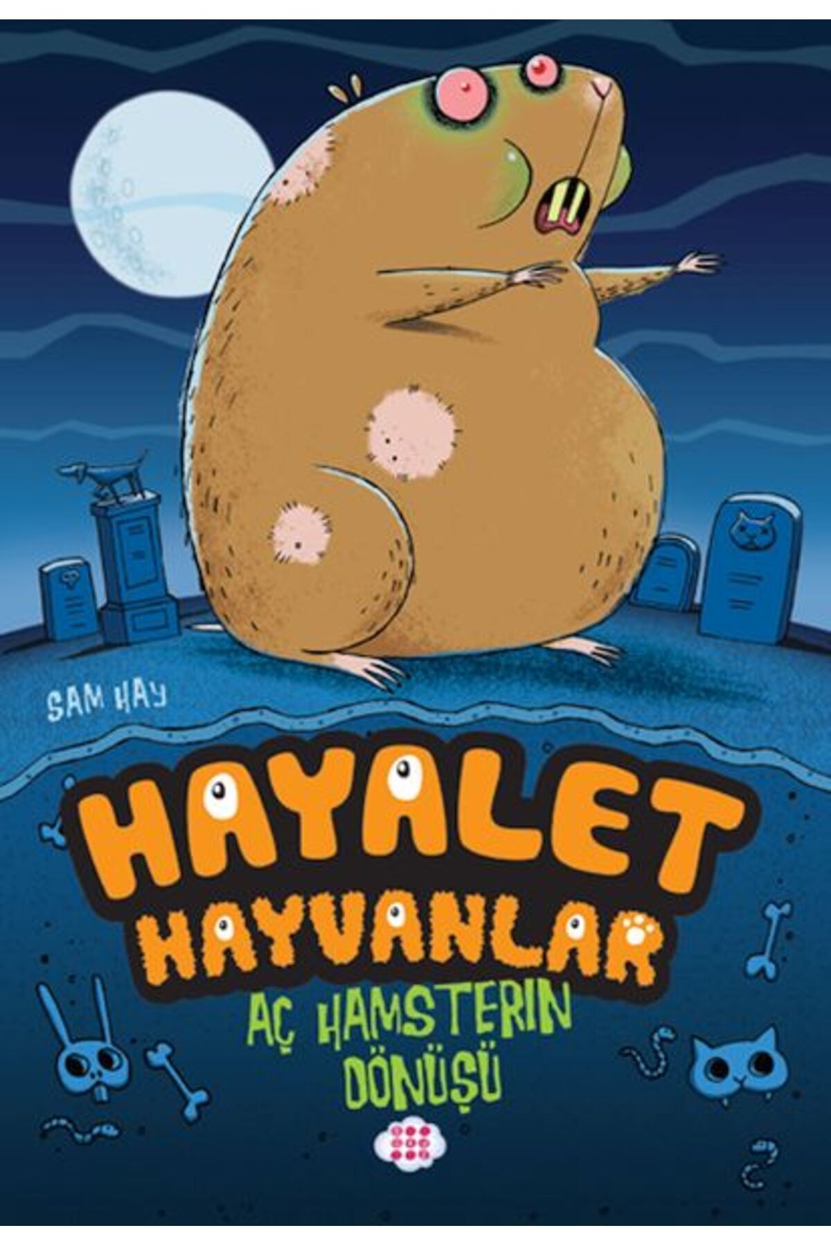 Dokuz Çoçuk Aç Hamsterın Dönüşü