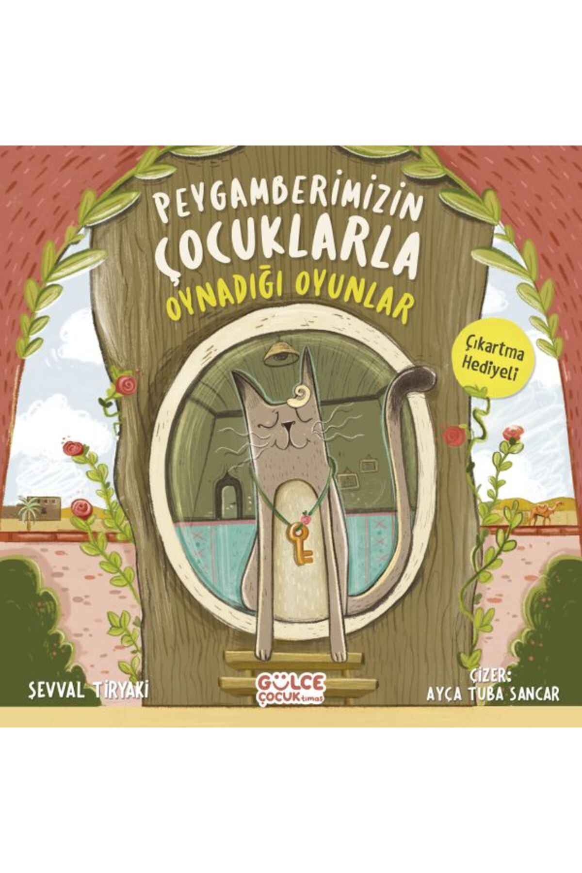 Destek Yayınları Peygamberimizin Çocuklarla Oynadığı Oyunlar