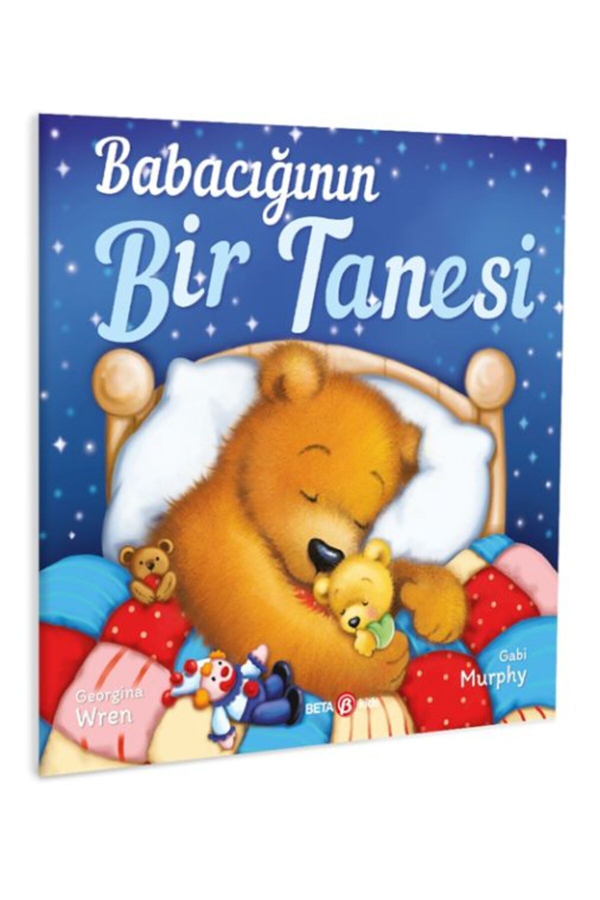 Destek Yayınları Babacığının Bir Tanesi