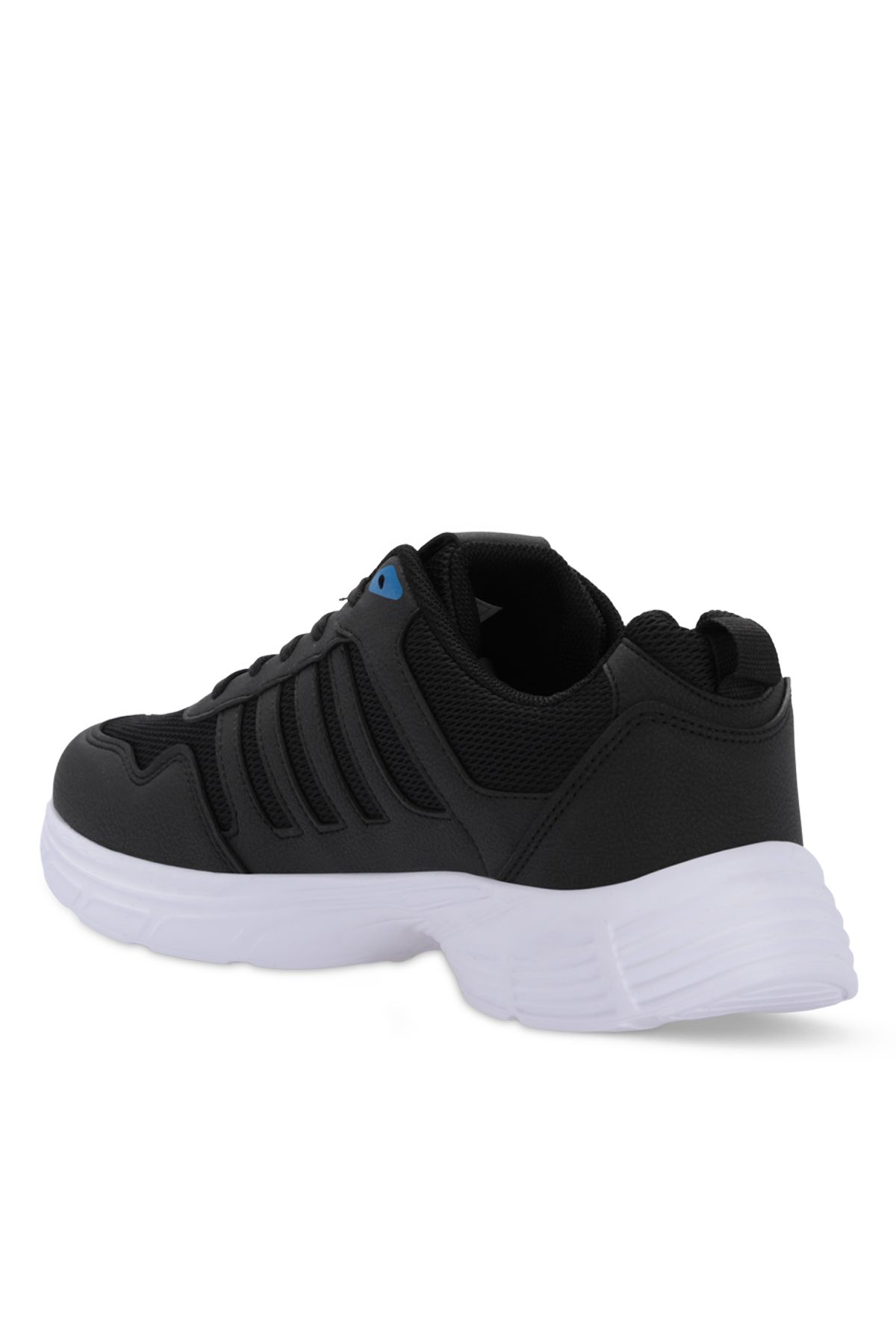 Slazenger-Elert I Men's Sneaker Shoes Black / White 3