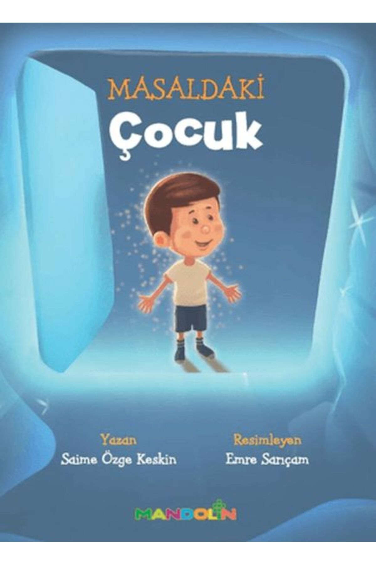 Mandolin Yayınları Masaldaki Çocuk