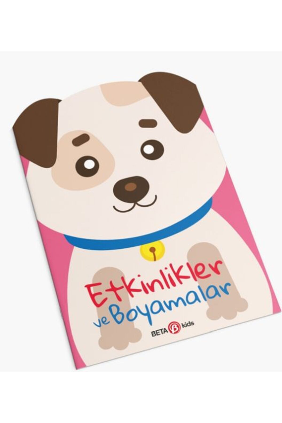 Türk Dil Kurumu Yayınları Köpekçik-Etkinlikler ve Boyamalar