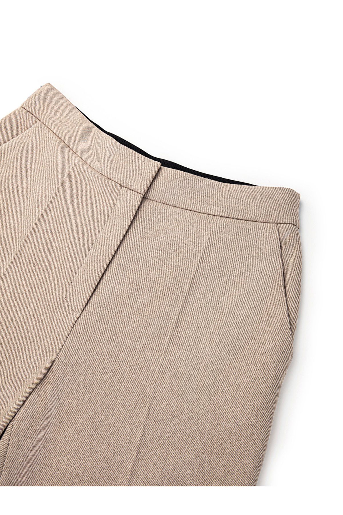 İpekyol-Trousers with elastic waist 4