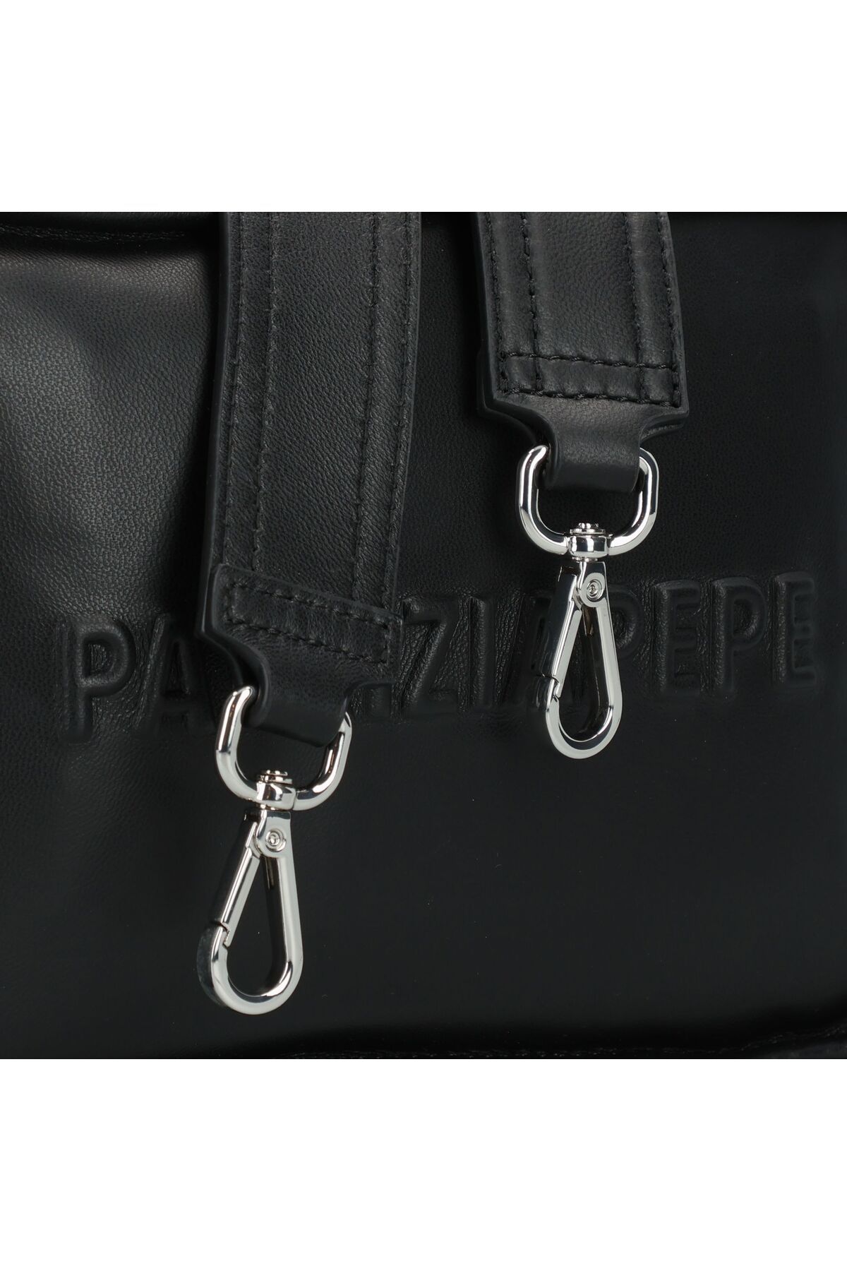 Patrizia Pepe-Perfection Shoulder bag Leather 23 cm 4