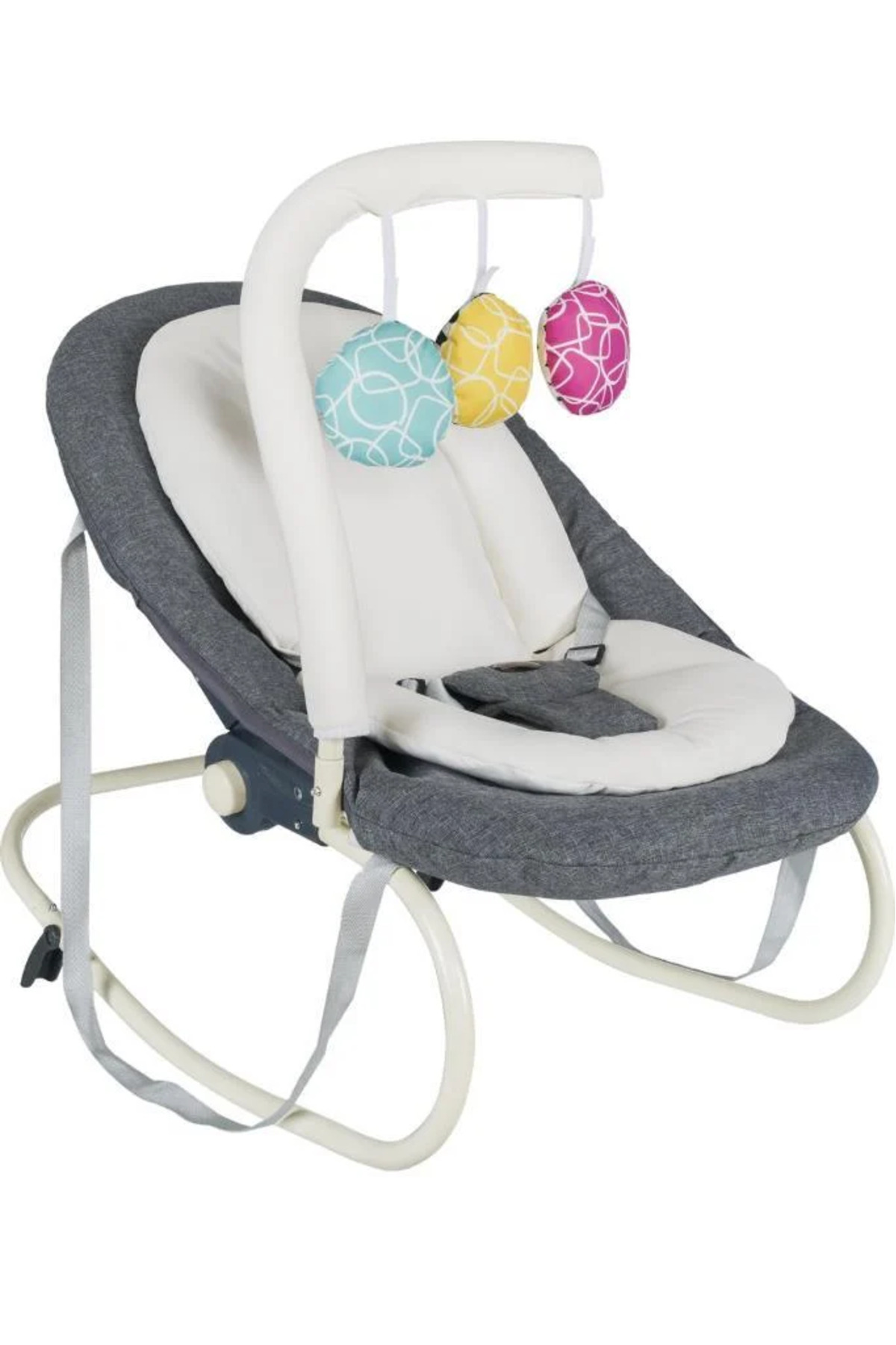 Tommybaby 9 Parça Bebek Çeyiz Seti Bebek Arabası Puset Beşik Yürüteç Ana Kucağı Kanguru Bebek Bakım Çantası fotoğrafı 5 (önizleme)