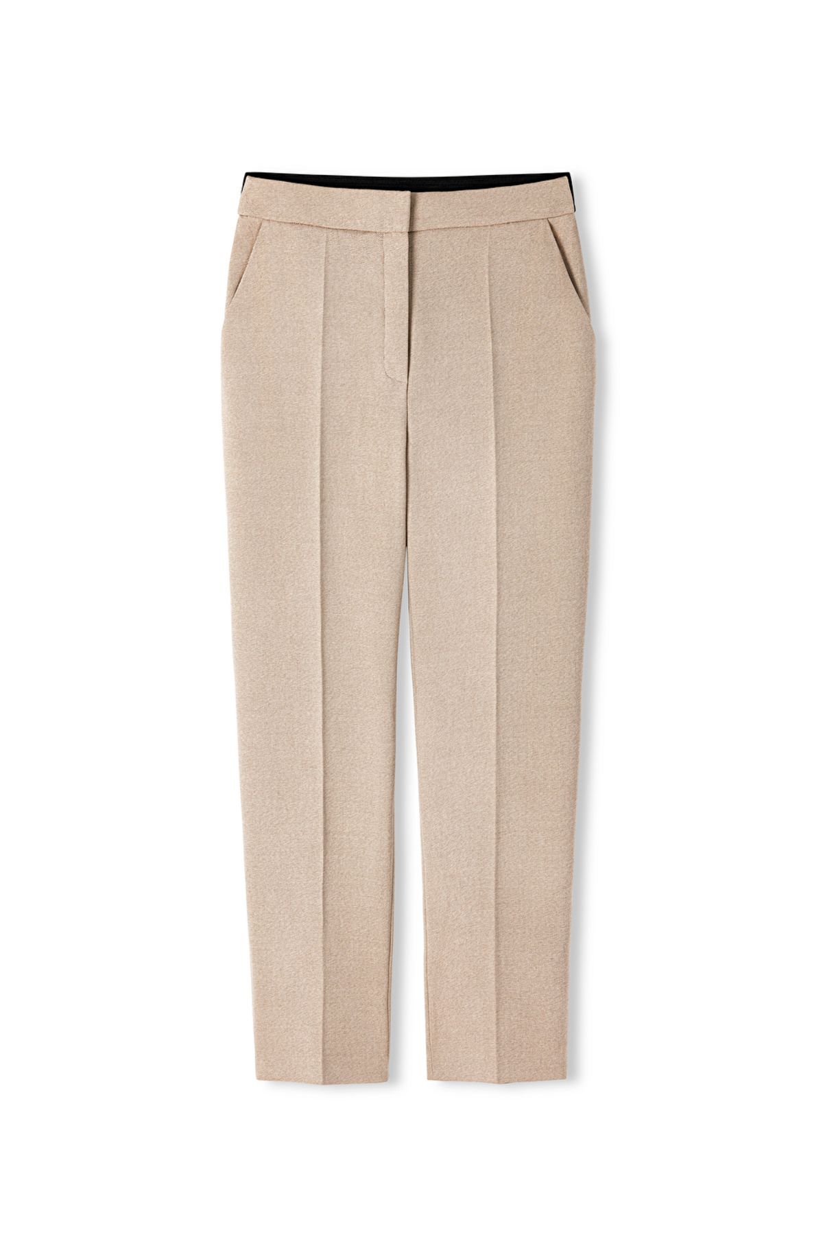 İpekyol-Trousers with elastic waist 3