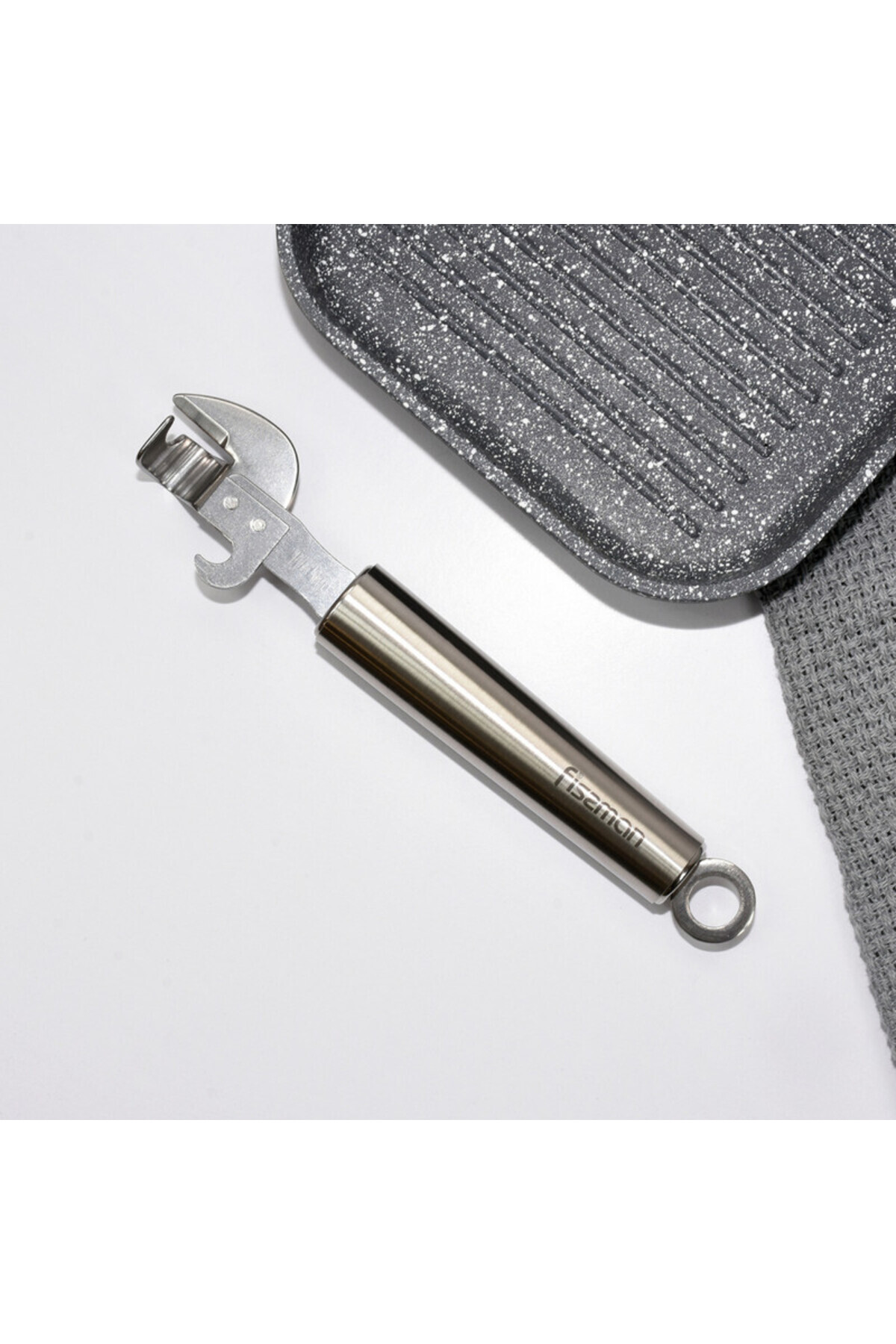 Fissman-Bottle Opener Stainless Steel Zonda Series 3
