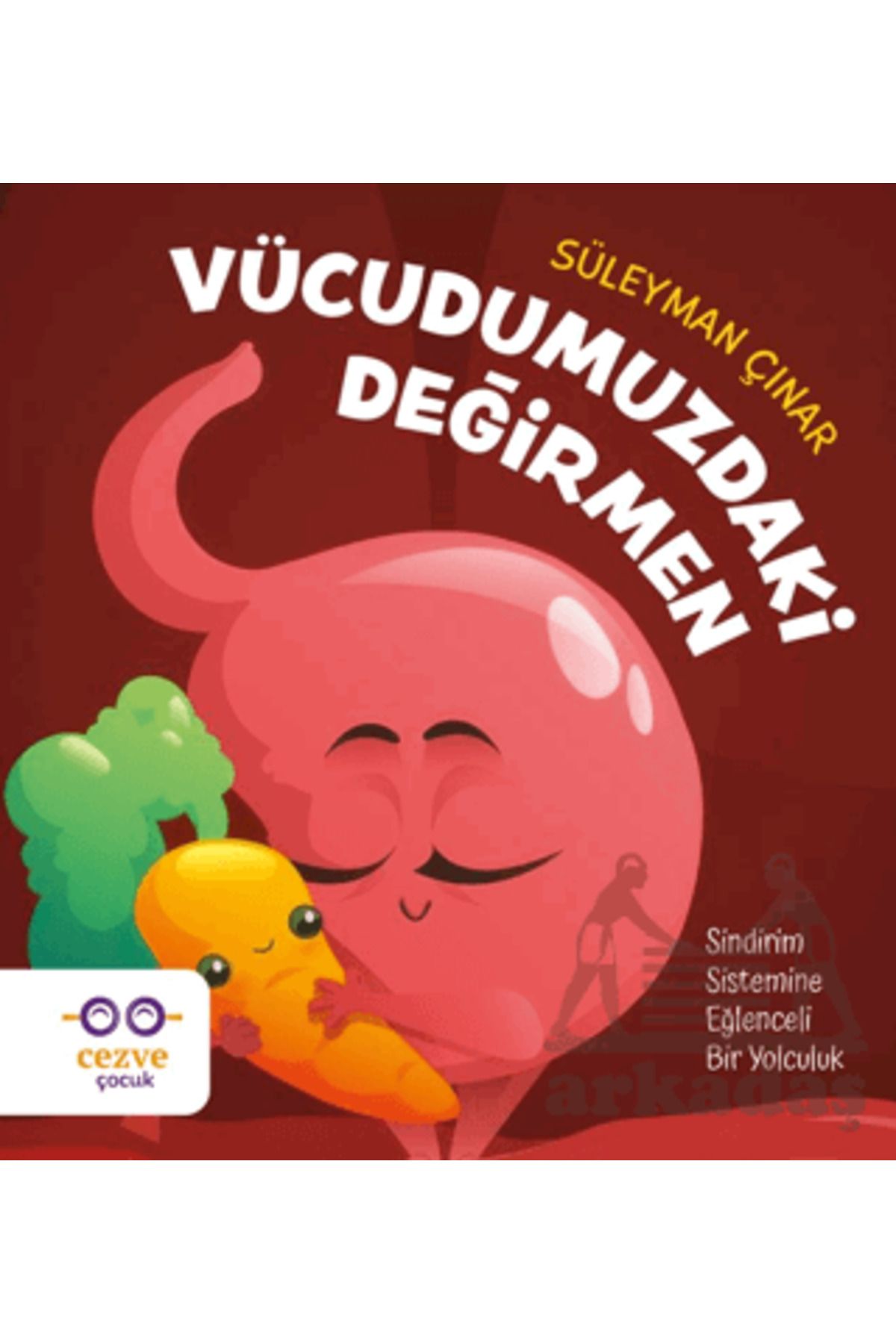 Genel Markalar Vücudumuzdaki Değirmen