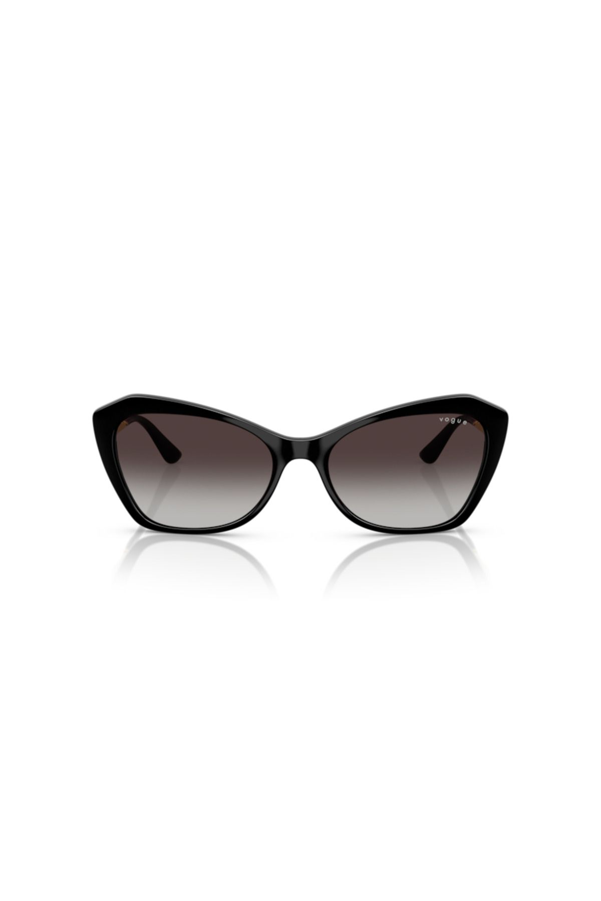 Vogue-VO5626SW44/8G56 Black Acetate for Adult Female 5