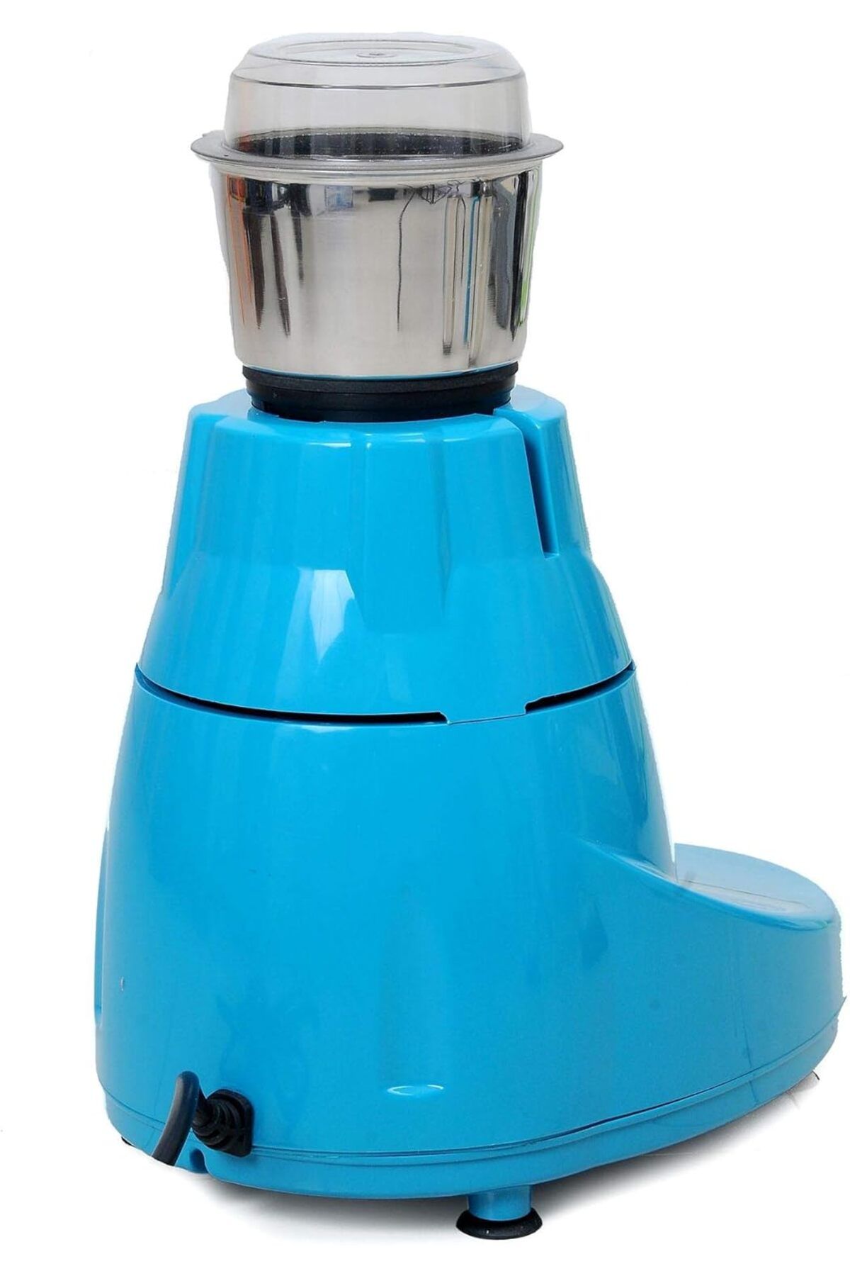 sonashi-SB-150SS 3-in-1 Mixer Grinder [Sky Blue] 550W, 3 Speed, 3 Stainless Steel Jars 3