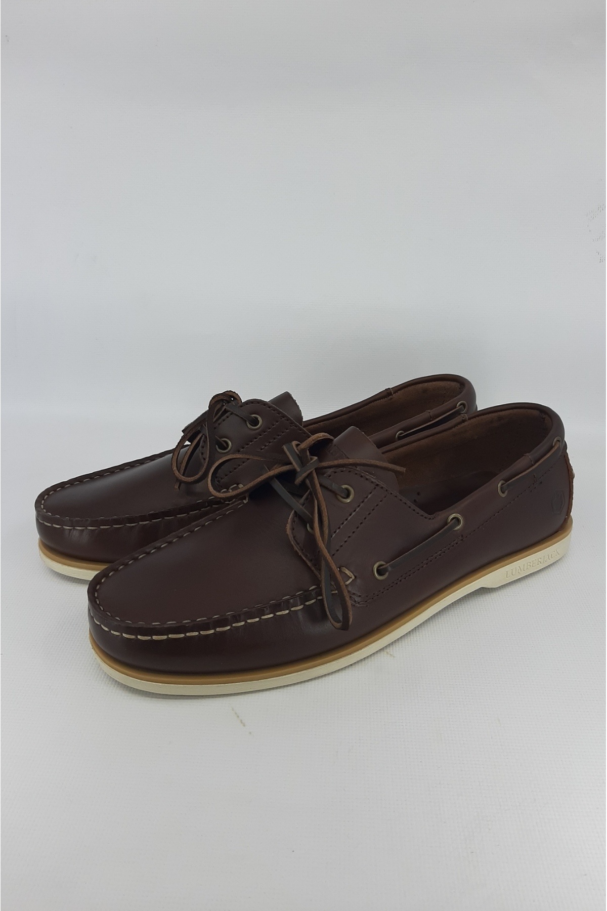 lumberjack-4M, Navıgator 4Fx Коричневі чоловічі повсякденні черевики A101533736 3