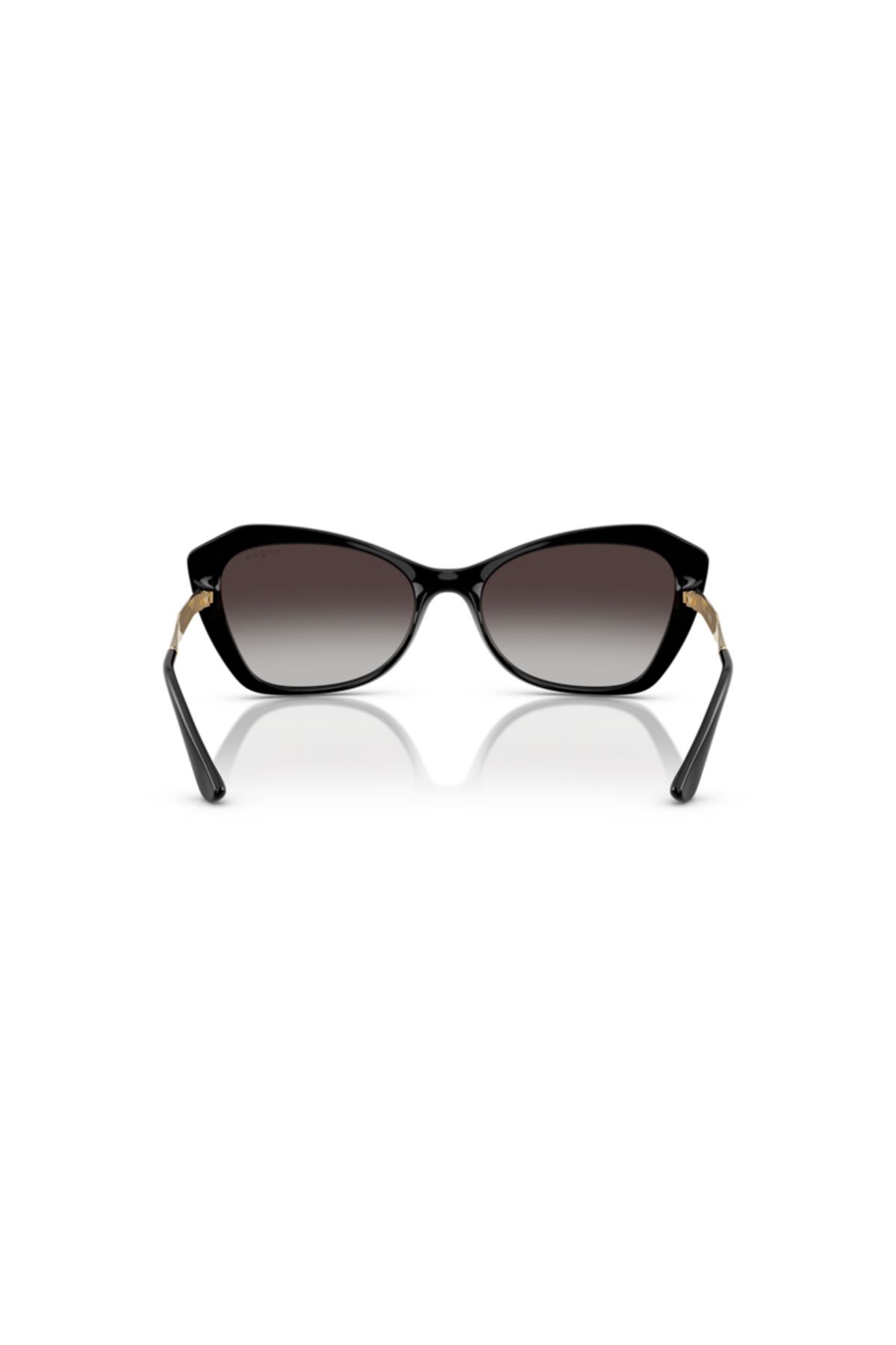 Vogue-VO5626SW44/8G56 Black Acetate for Adult Female 3