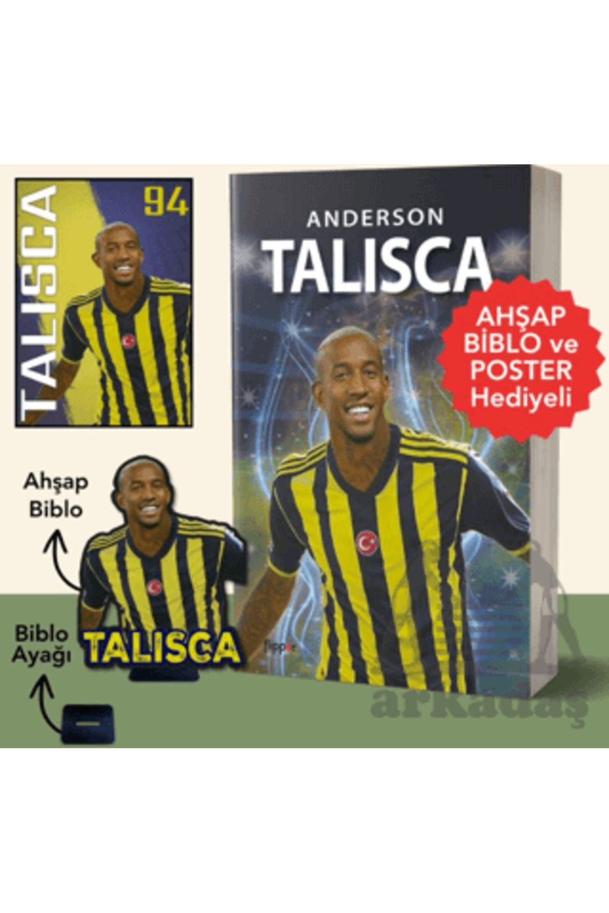 Genel Markalar Talisca