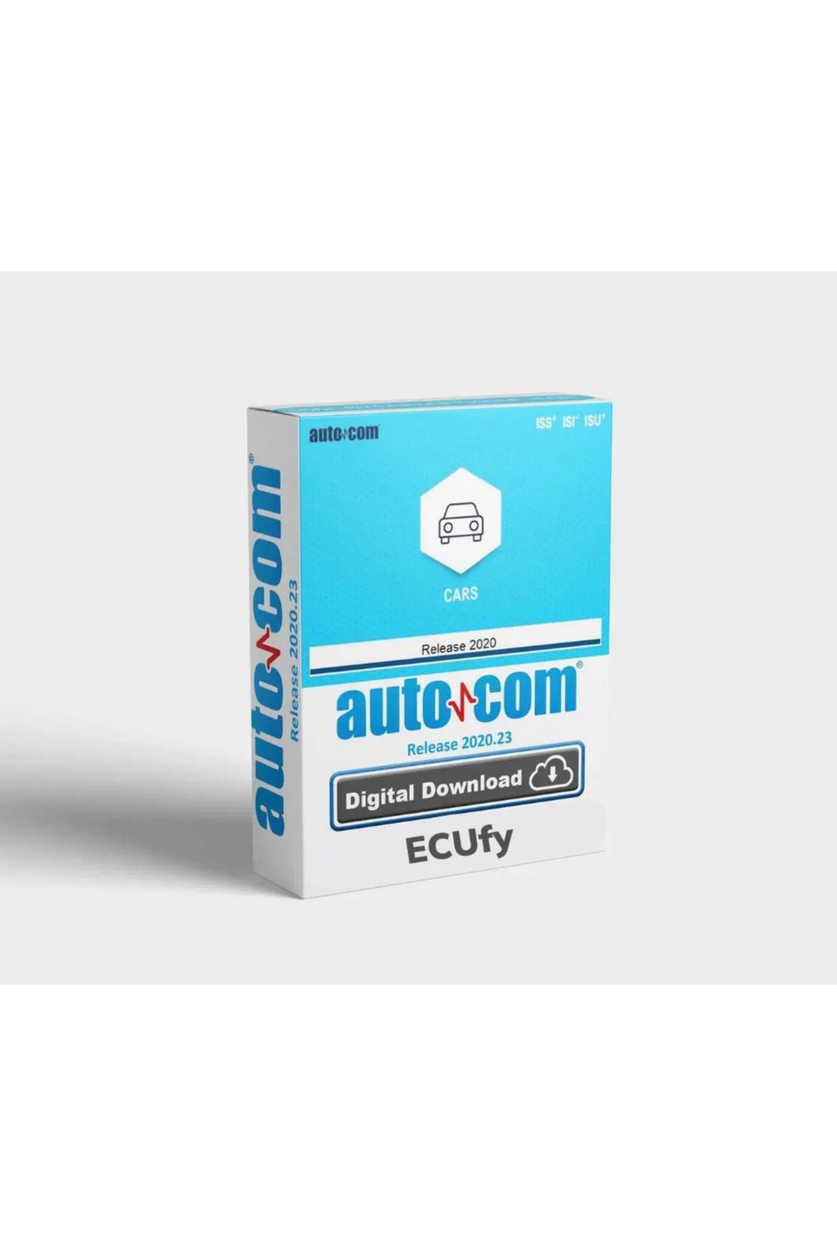 AUTOCOM 2020 TÜRKÇE DİL GÜNCEL YAZILIM PAKETİ
