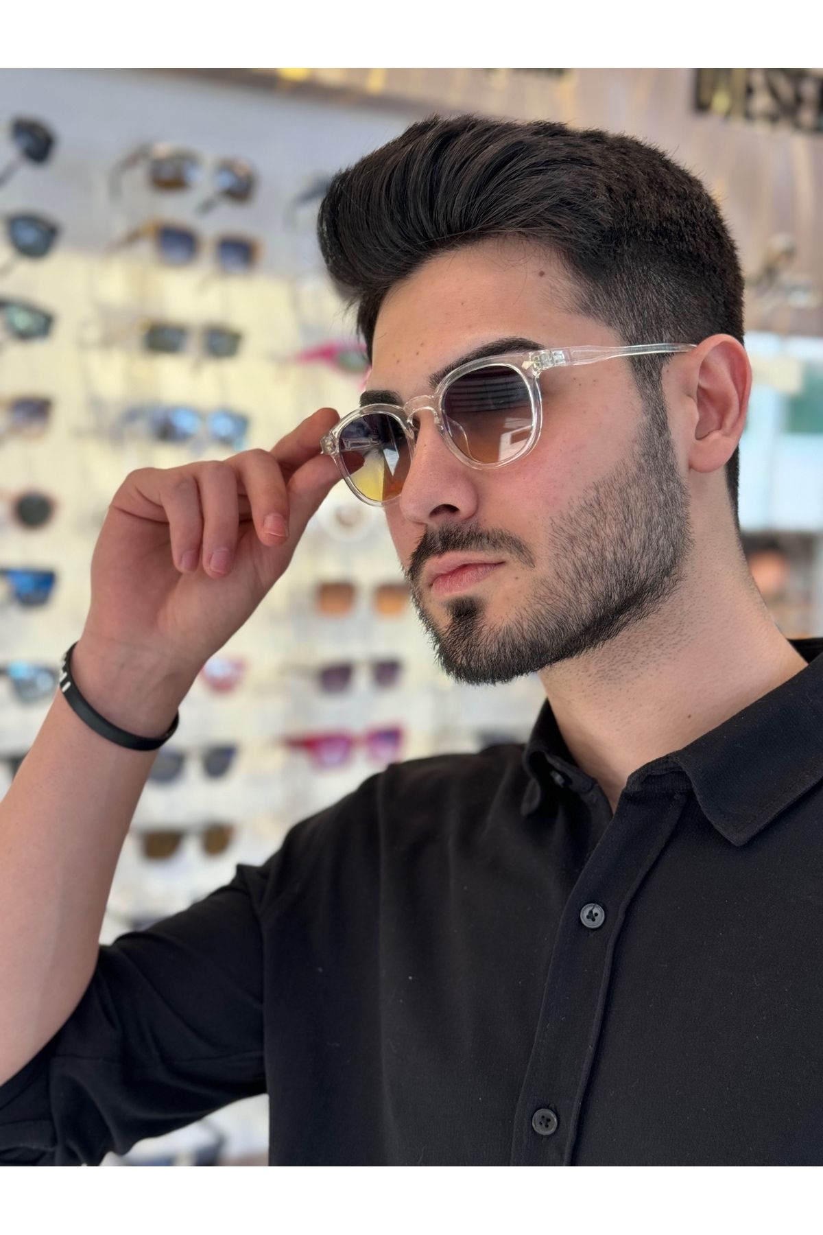 Olivier Philippe 1063 C11 49 Olivier Philippe Polarize Güneş Gözlüğü