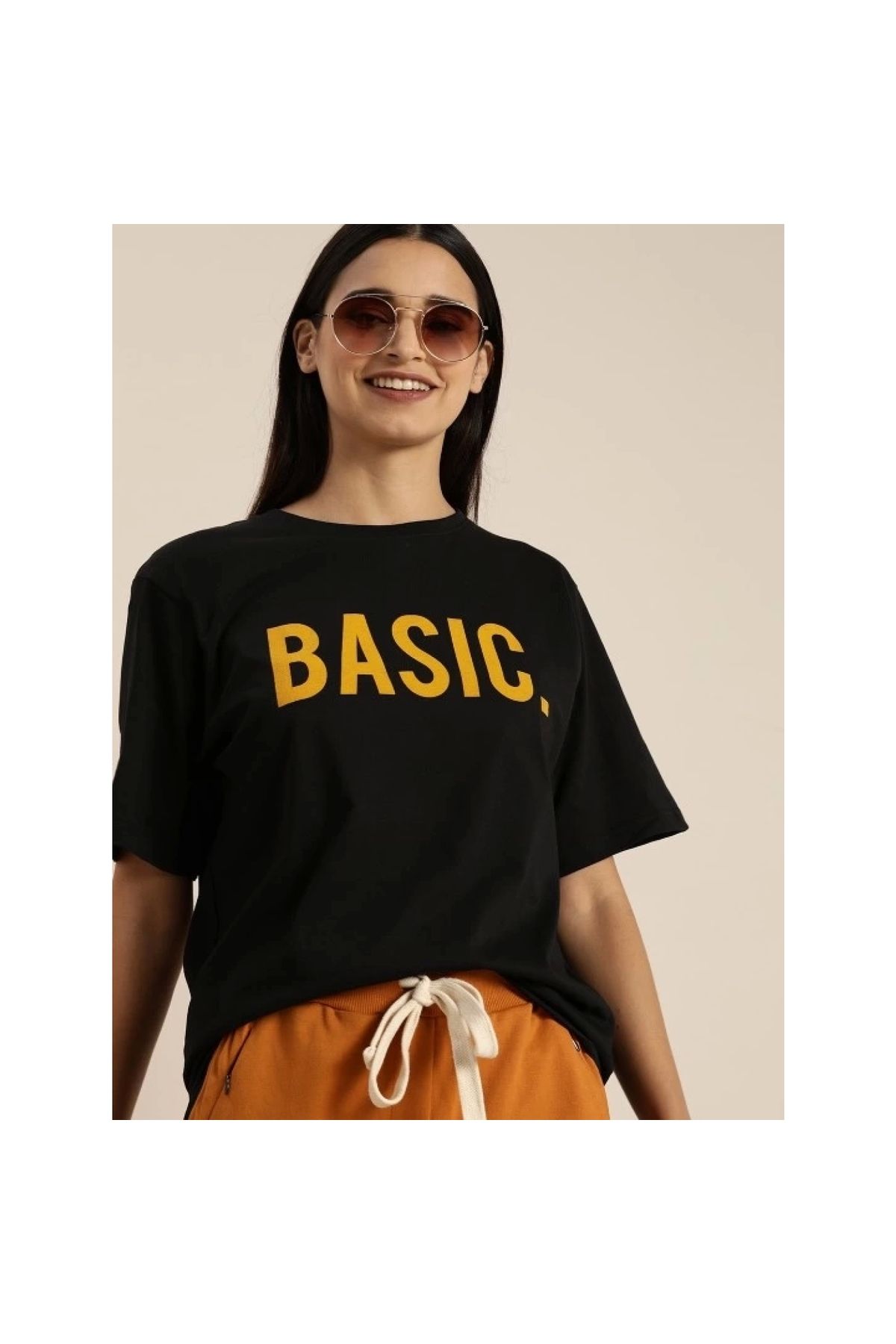 Narnuga Baskılı Tshirt