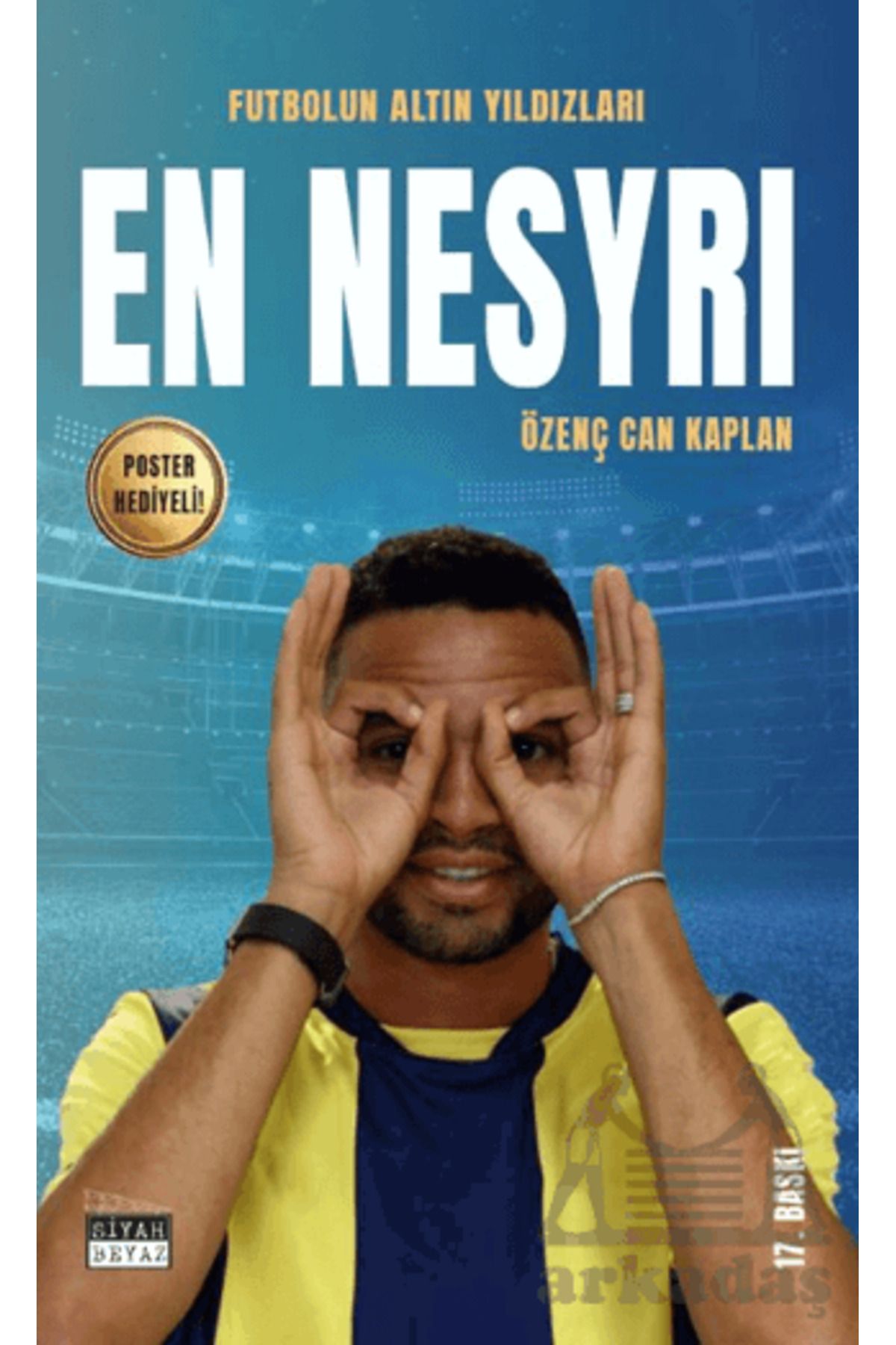 Siyah Beyaz Yayınları En Nesyri