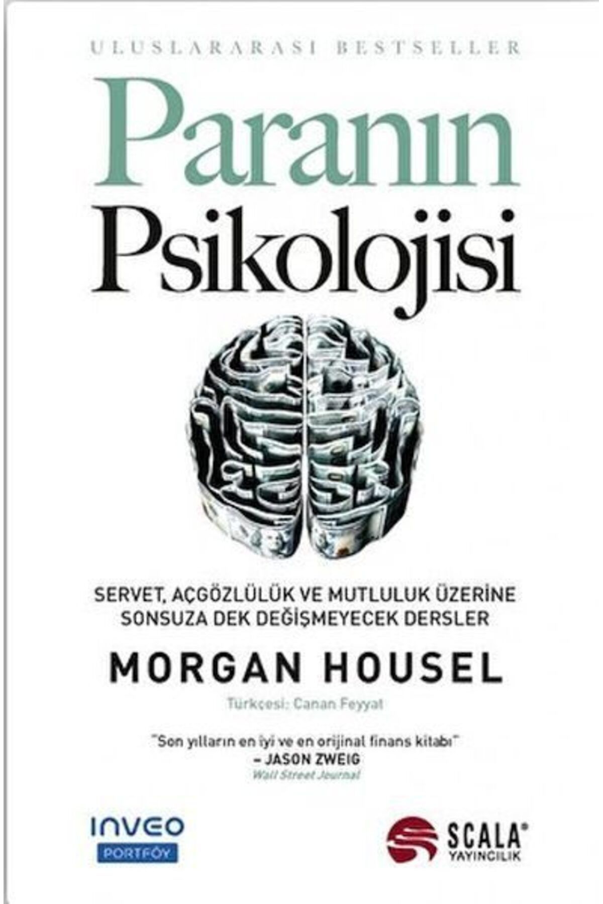 Scala Yayıncılık Paranın Psikolojisi