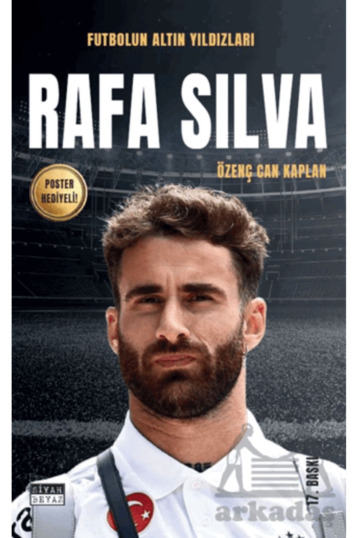 Siyah Beyaz Yayınları Rafa Silva