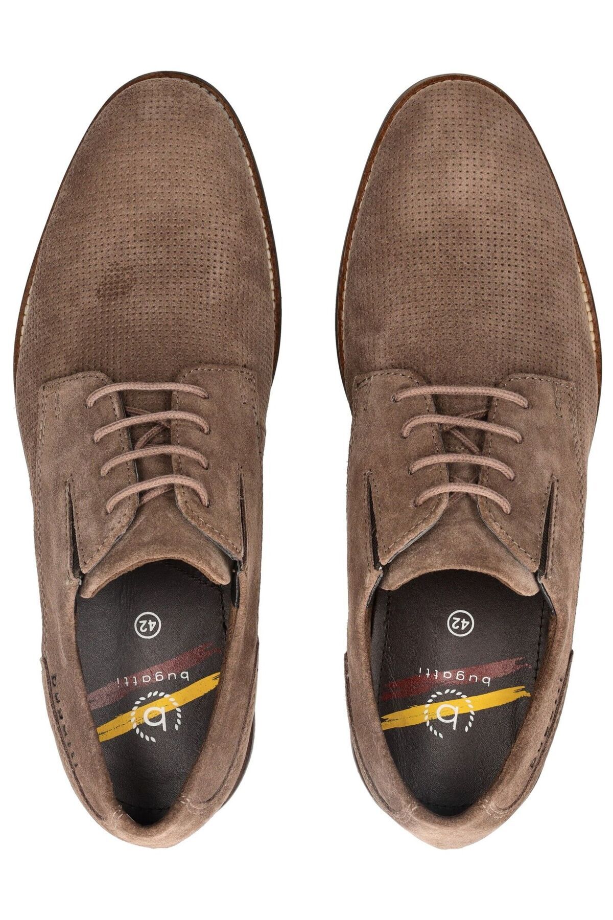 BUGATTI-Businessschuhe 6