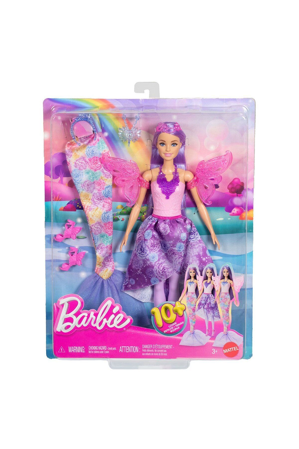 NillyToys JCP74 Barbie Prenses Kostümler Seti