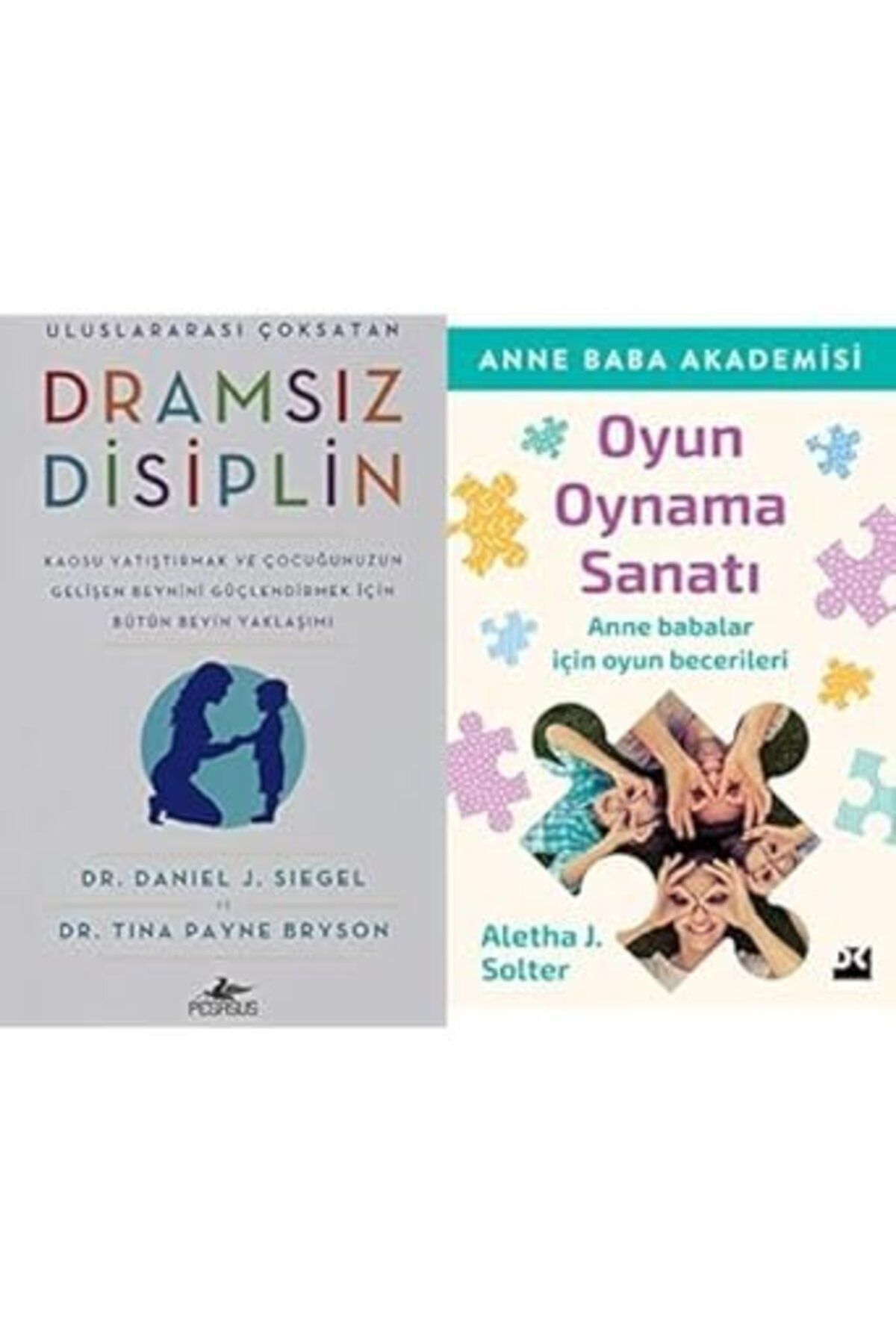 Koridor Yayıncılık DRAMSIZ DSIPLIN  , OYUN OYNAMA SANATI= 2 SET