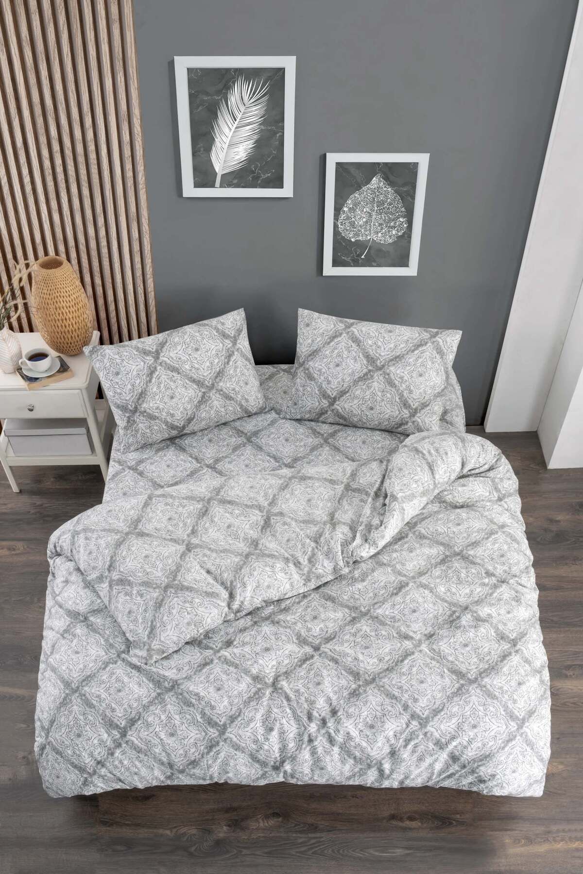 Rebeka Home Collection Set Pilomă Dublă Argenta 200x220 Cm - One Size