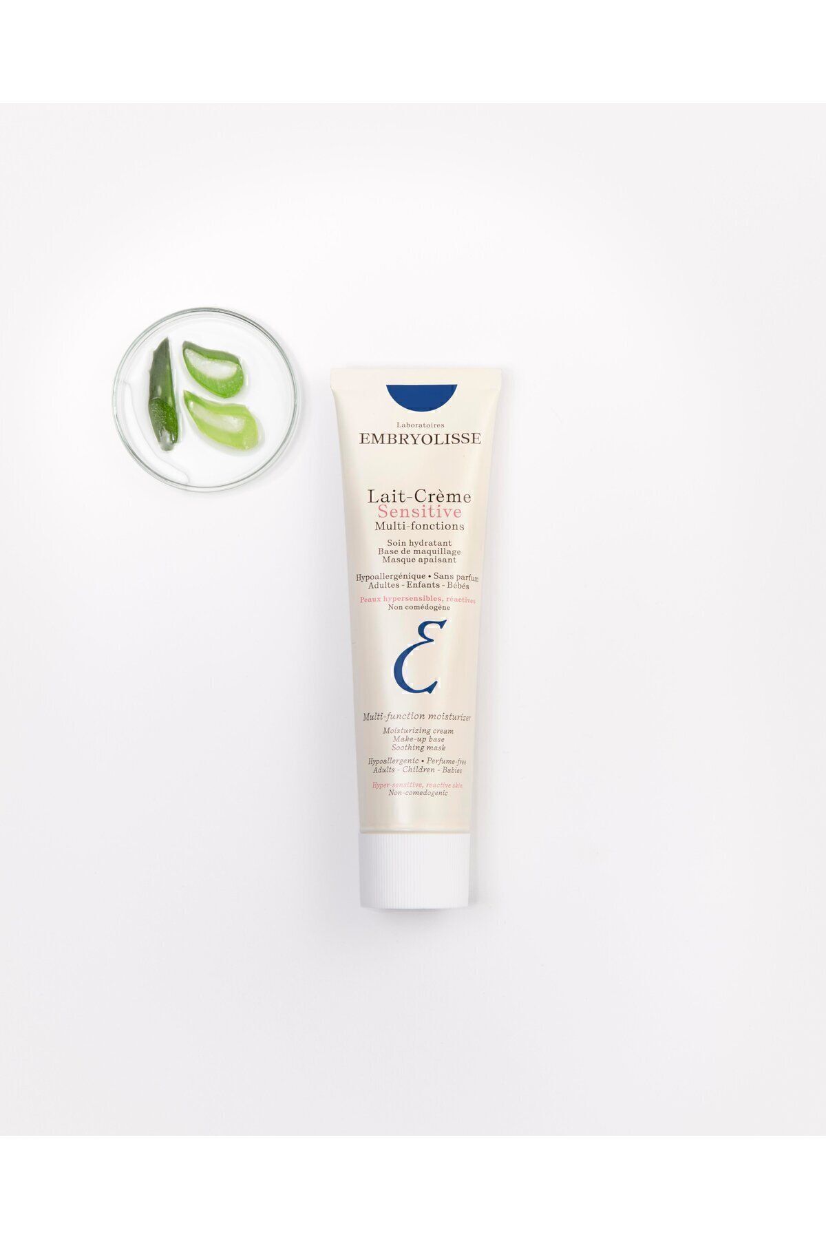 Embryolisse-100ml Lait Creme Sensitive - Sensitive Skin Care Cream 3
