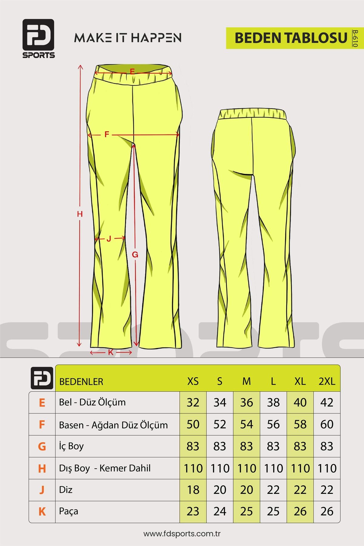 FD SPORTS-بنطال رياضي بألواح جانبية مخططة - أسود 5