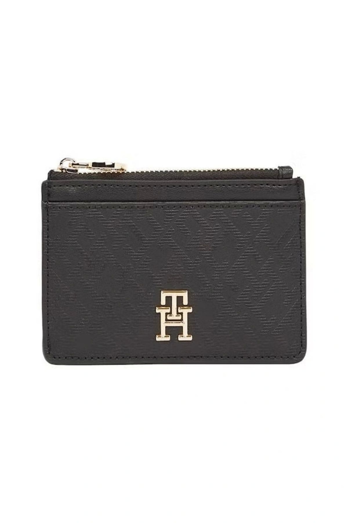 Tommy Hilfiger-TH DISTINCT LONG CC HOLDER MONO 1