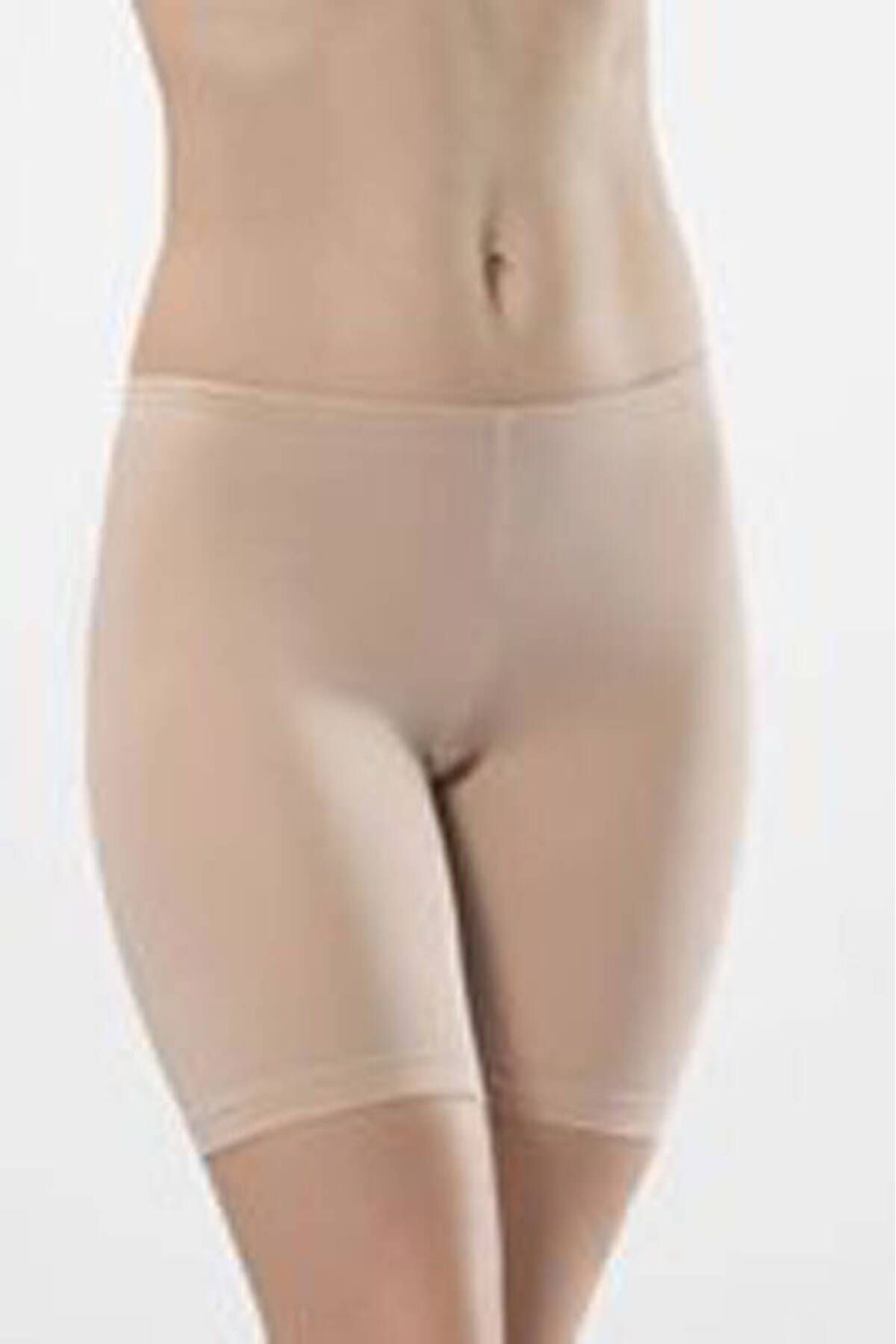 SHEYMA stl Bambu Kısa Tayt 803