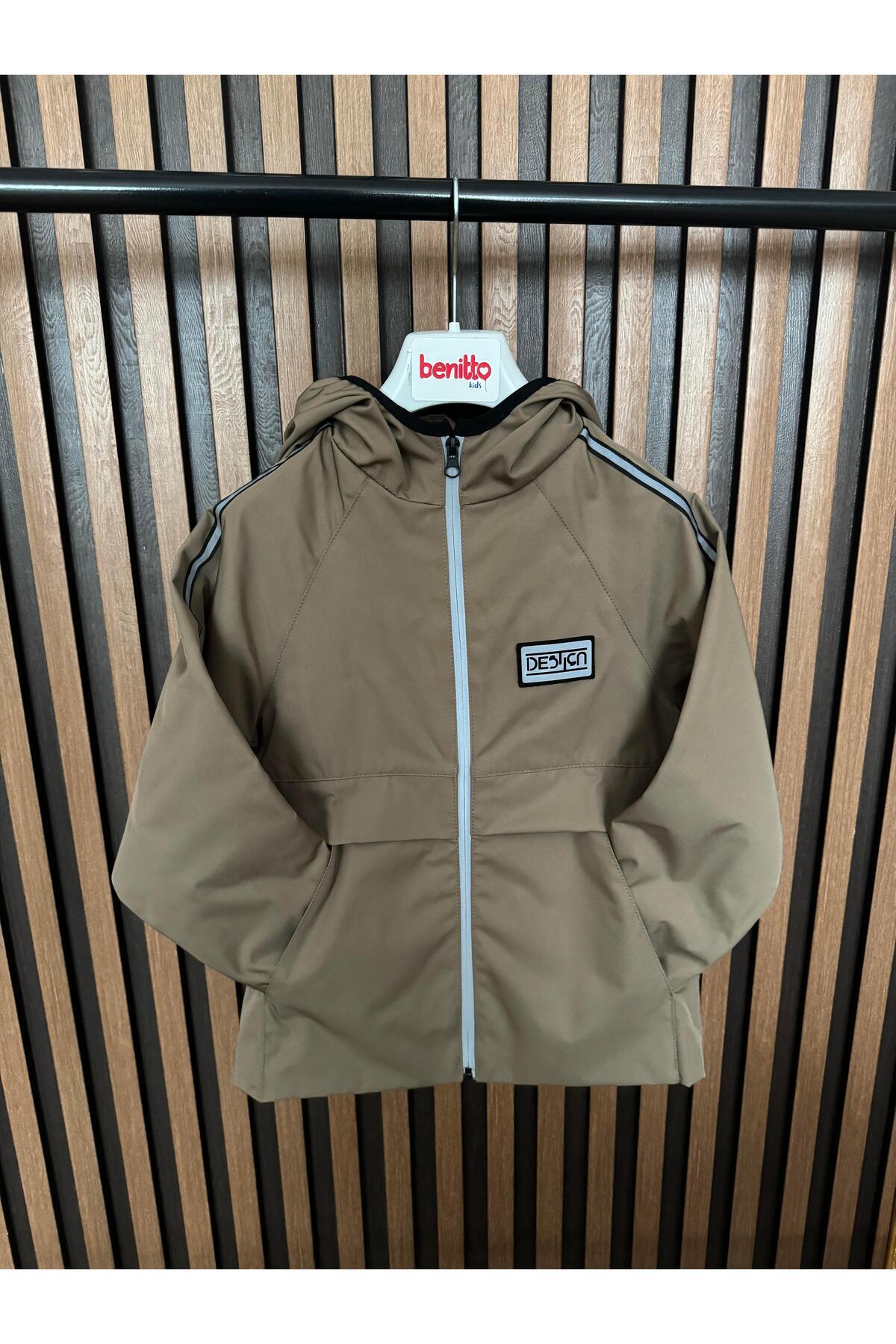 Boys Seasonal Raincoat Jacket 51315