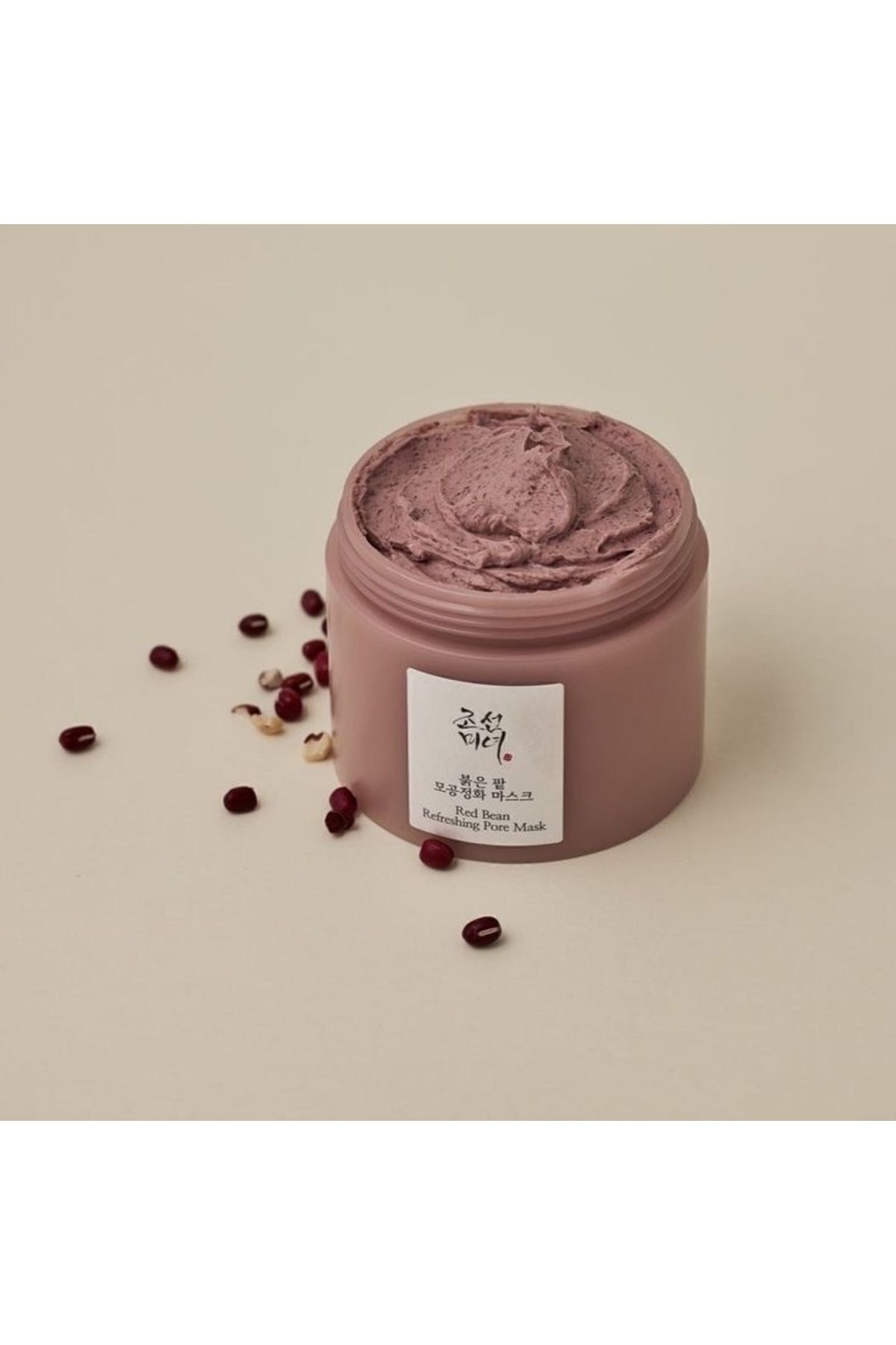 Beauty of Joseon-Red Bean Pore Mask Pore Clay Mask with Red Beans 140ml 2