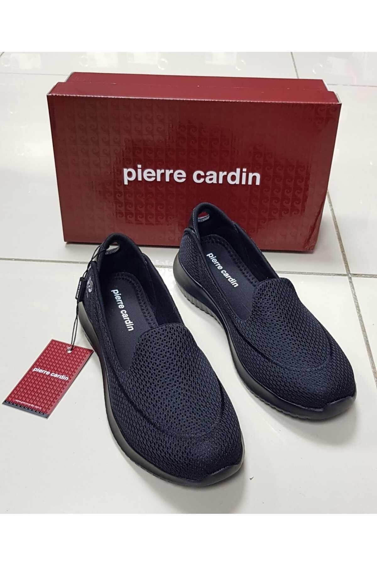 Pierre Cardin Full Ortopedik Şeker Hastalarına Uygun Günlük Kullanım Yürüyüş Sneakers Ayakkabı görsel 4