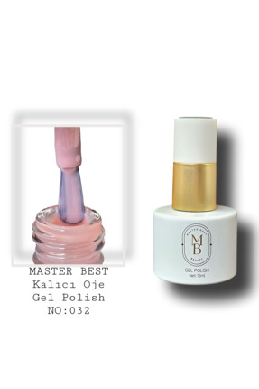 masterbest Master Best Kalıcı Oje 15 ml 032