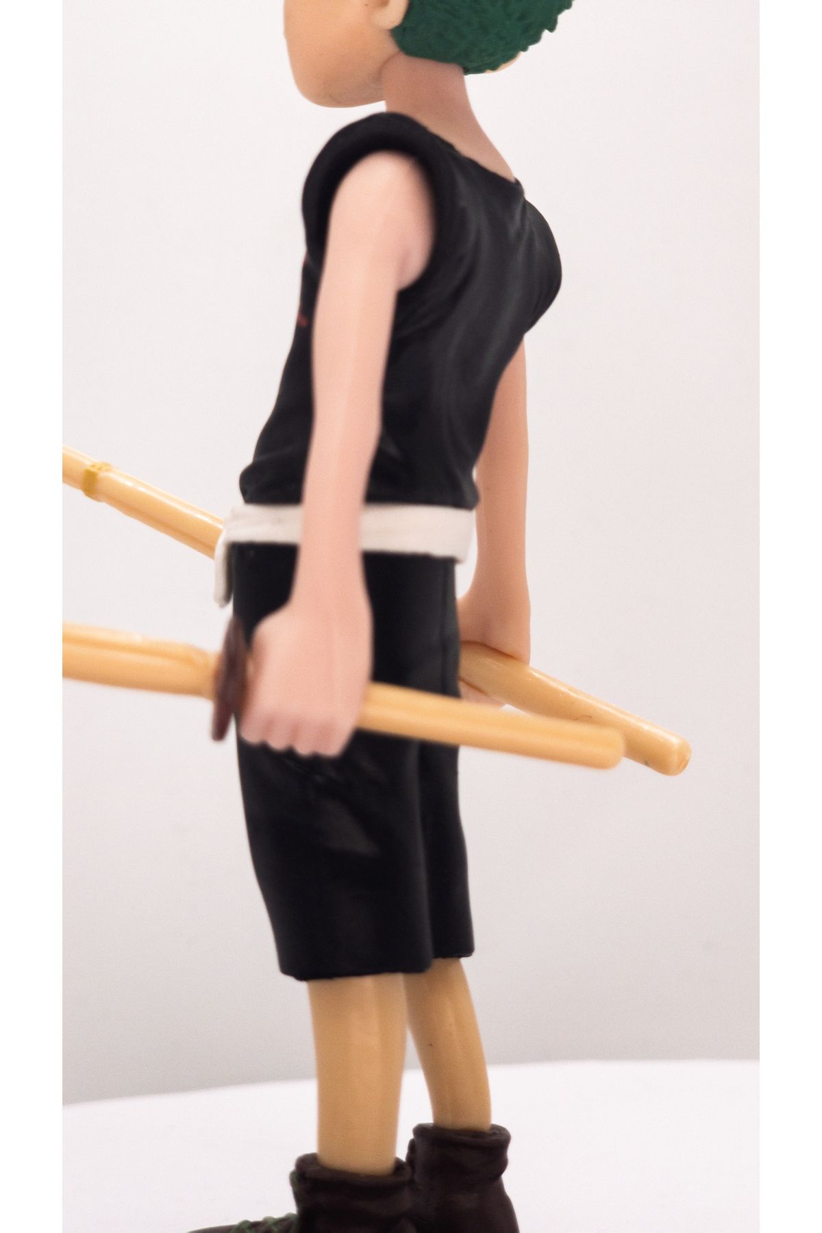 shop-Anime One Piece: Young Roronoa Zoro Action Figure – Legendary Collectible 7