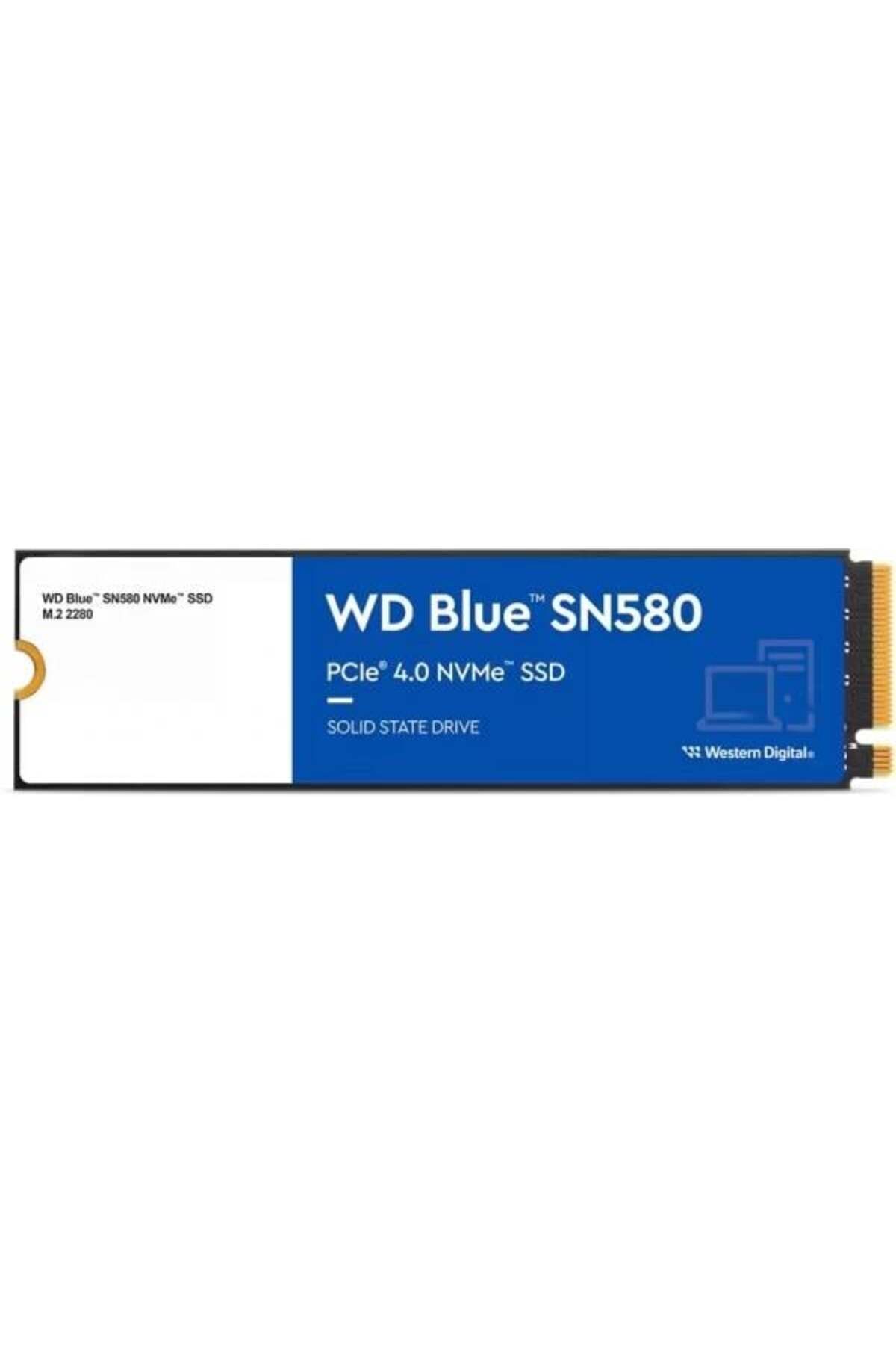 WD Blue™ 250GB SN580 Nvme™ SSD