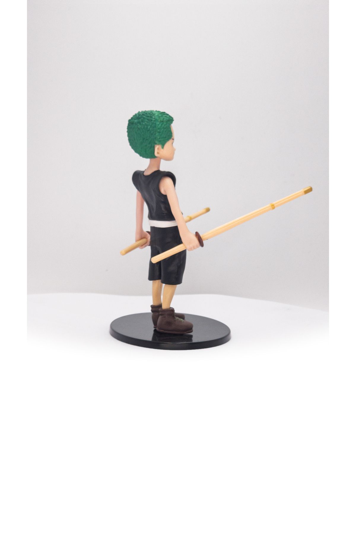 shop-Anime One Piece: Young Roronoa Zoro Action Figure – Legendary Collectible 8