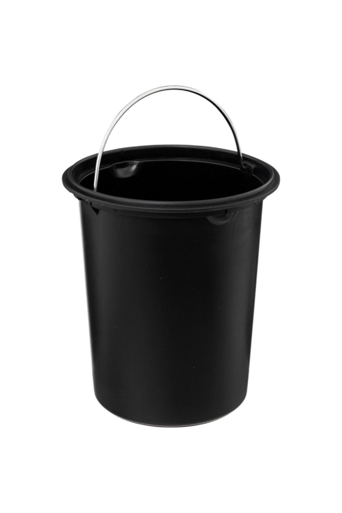 Five Simply Smart-Removable Inner Bucket Pedal Bin with Lid 3Liter 4
