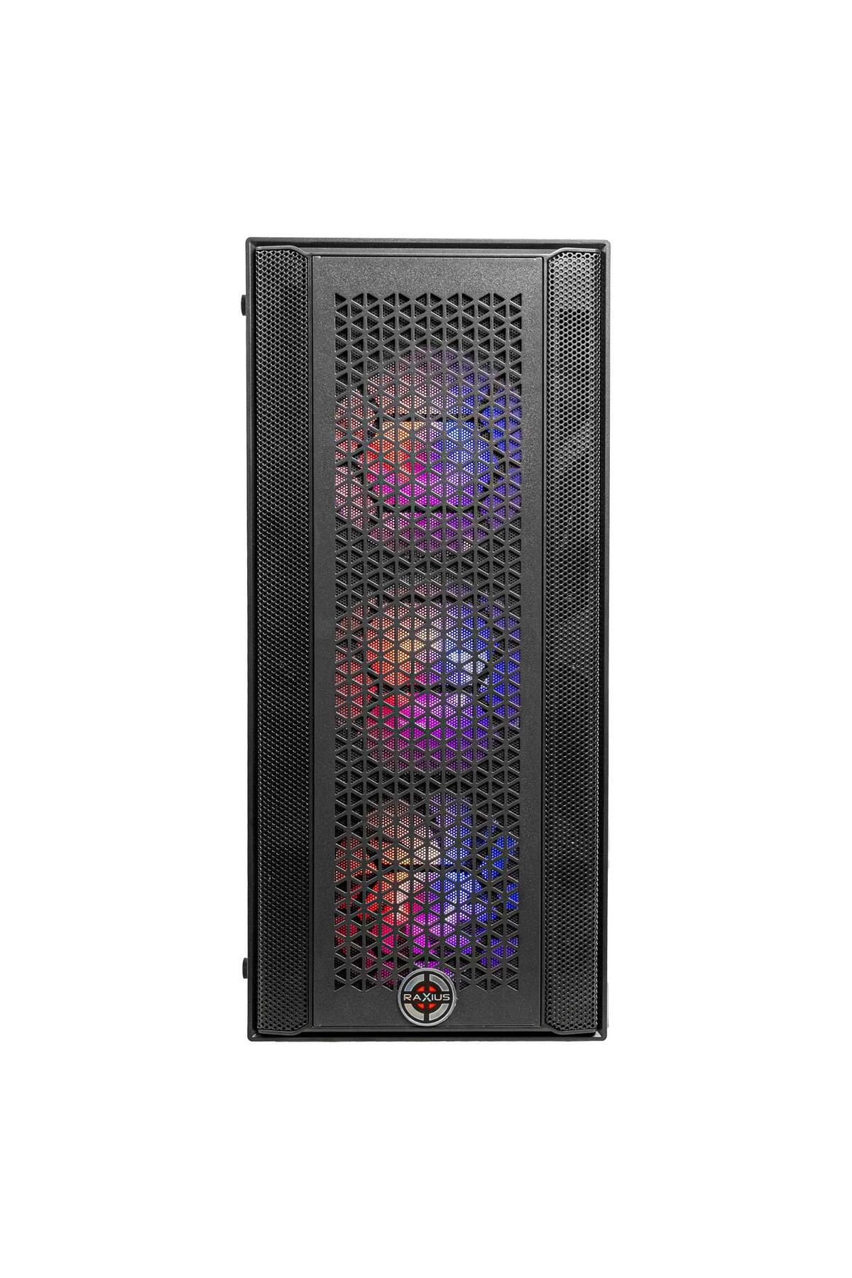 RaXius Nova G1 i7 4070-14KF i7-14700KF 16GB 2TBSSD RTX4070 W11P Gaming Masaüstü Bilgisayar