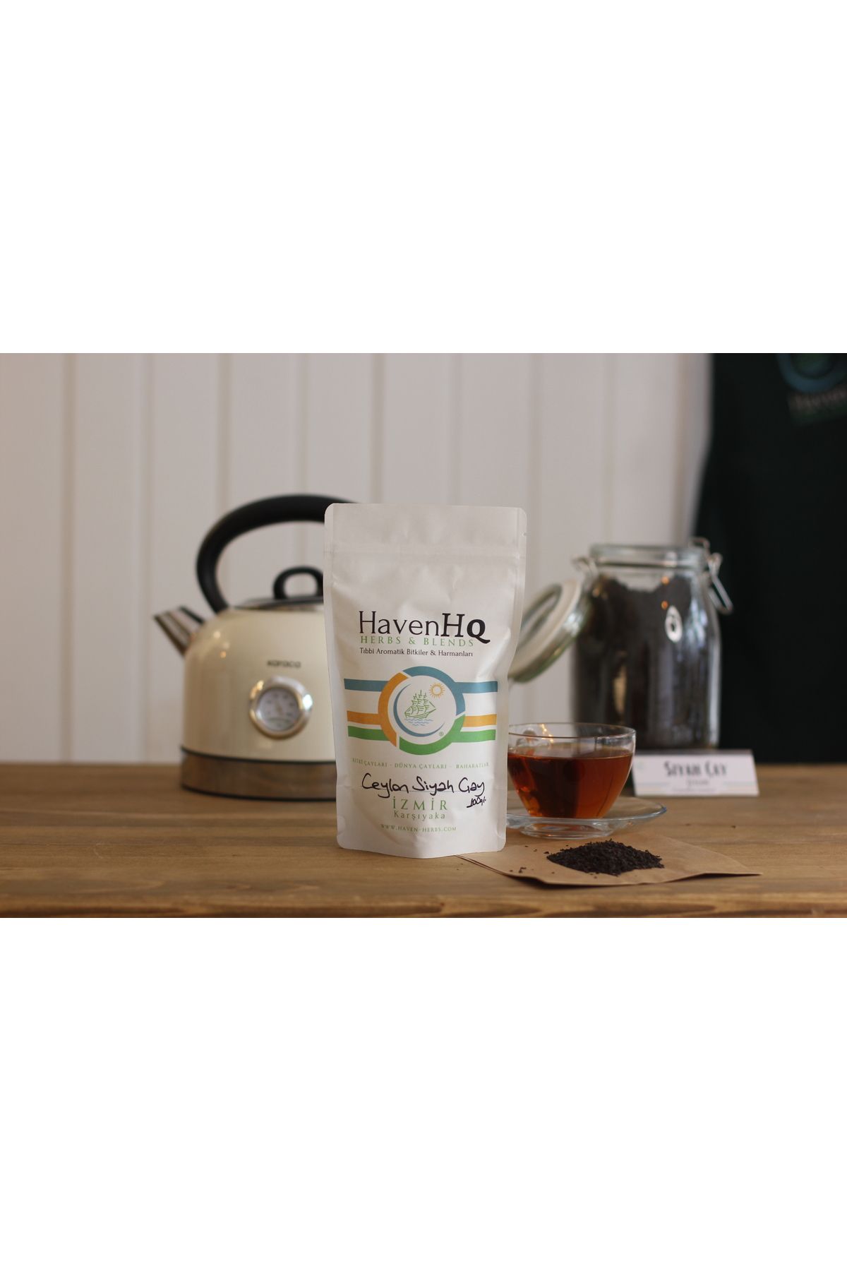 Haven Herbs & Blends Ceylon 50gr