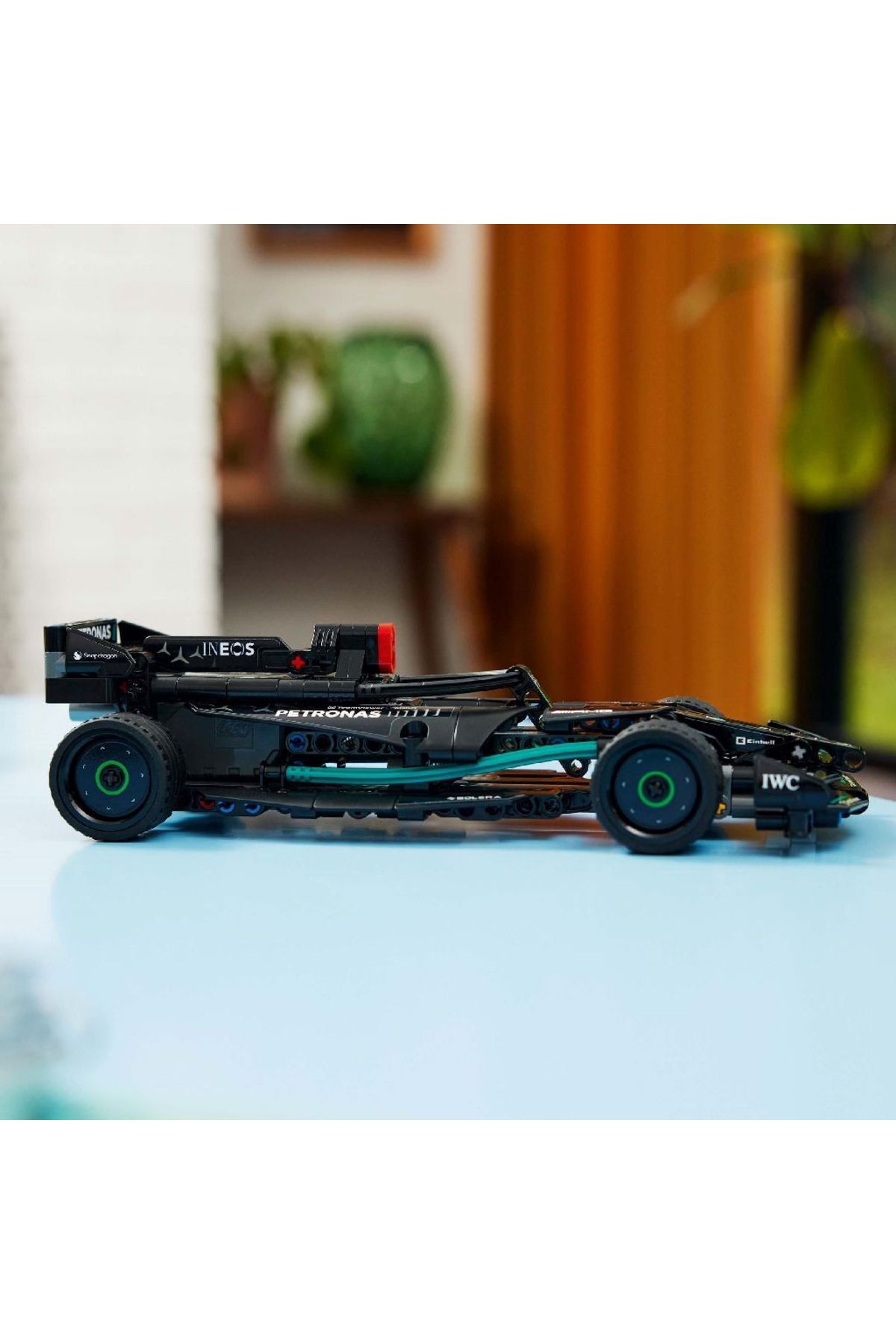 LEGO-®   Set de construcție Technic Mercedes-AMG F1 W14 E Performance Pull-Back 42165 pentru copii (240 piese) 5