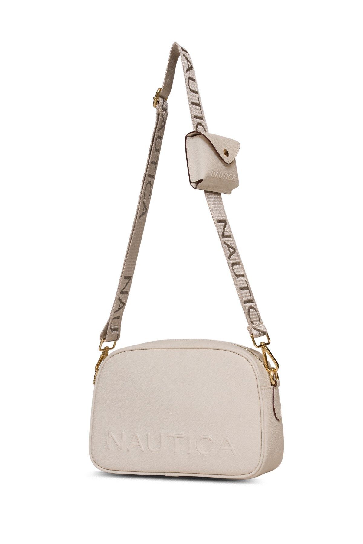 Nautica-Cn7156T Nautica Crossbody Bag 3