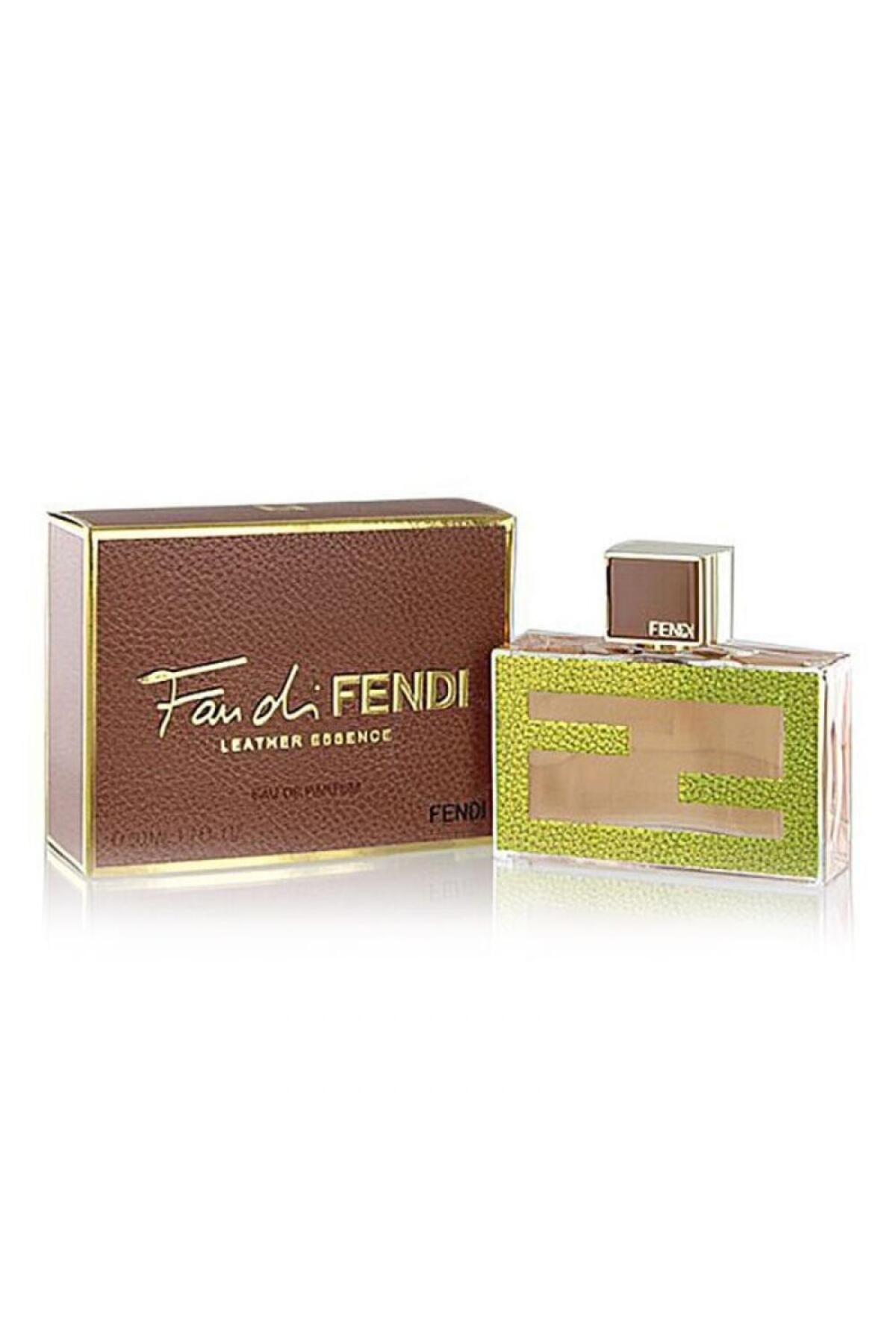 Fendi-عطر ليذر إسنس 50 مل 1